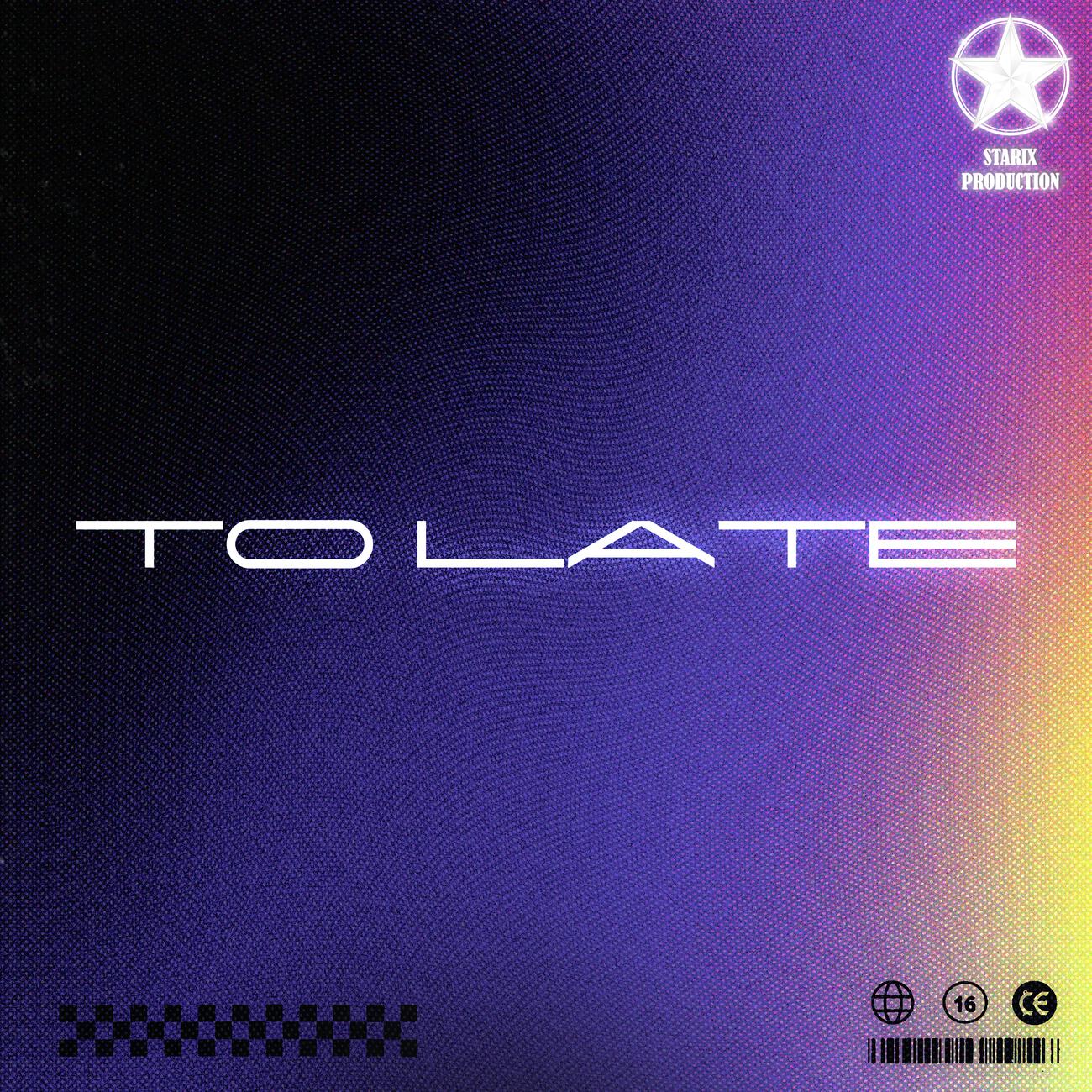 Релиз Too Late