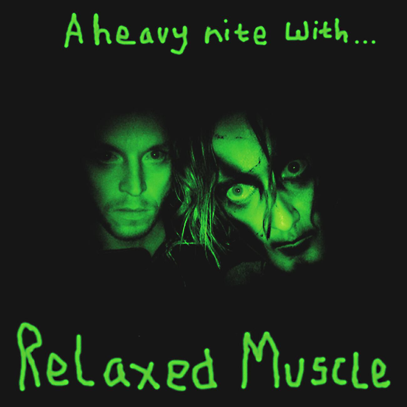 Постер альбома A Heavy Nite With...