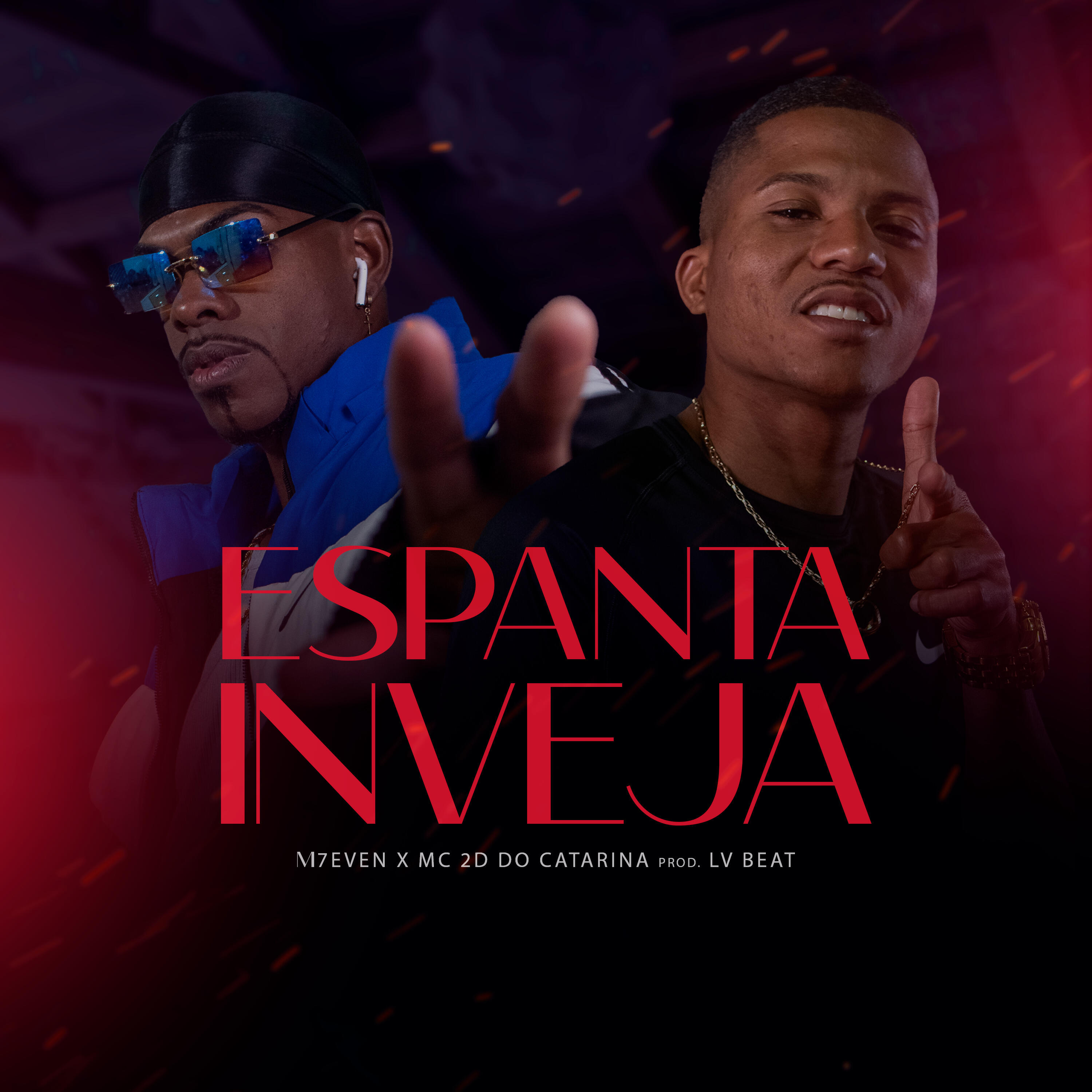 Релиз Espanta Inveja