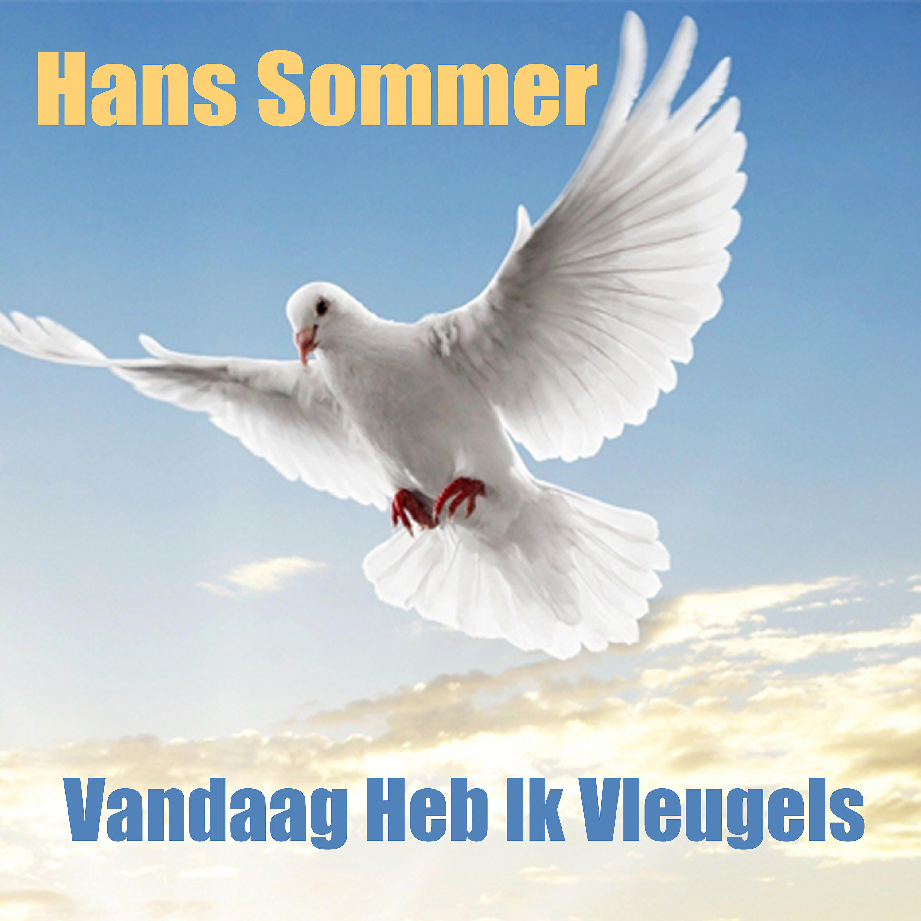 Релиз Vandaag Heb Ik Vleugels