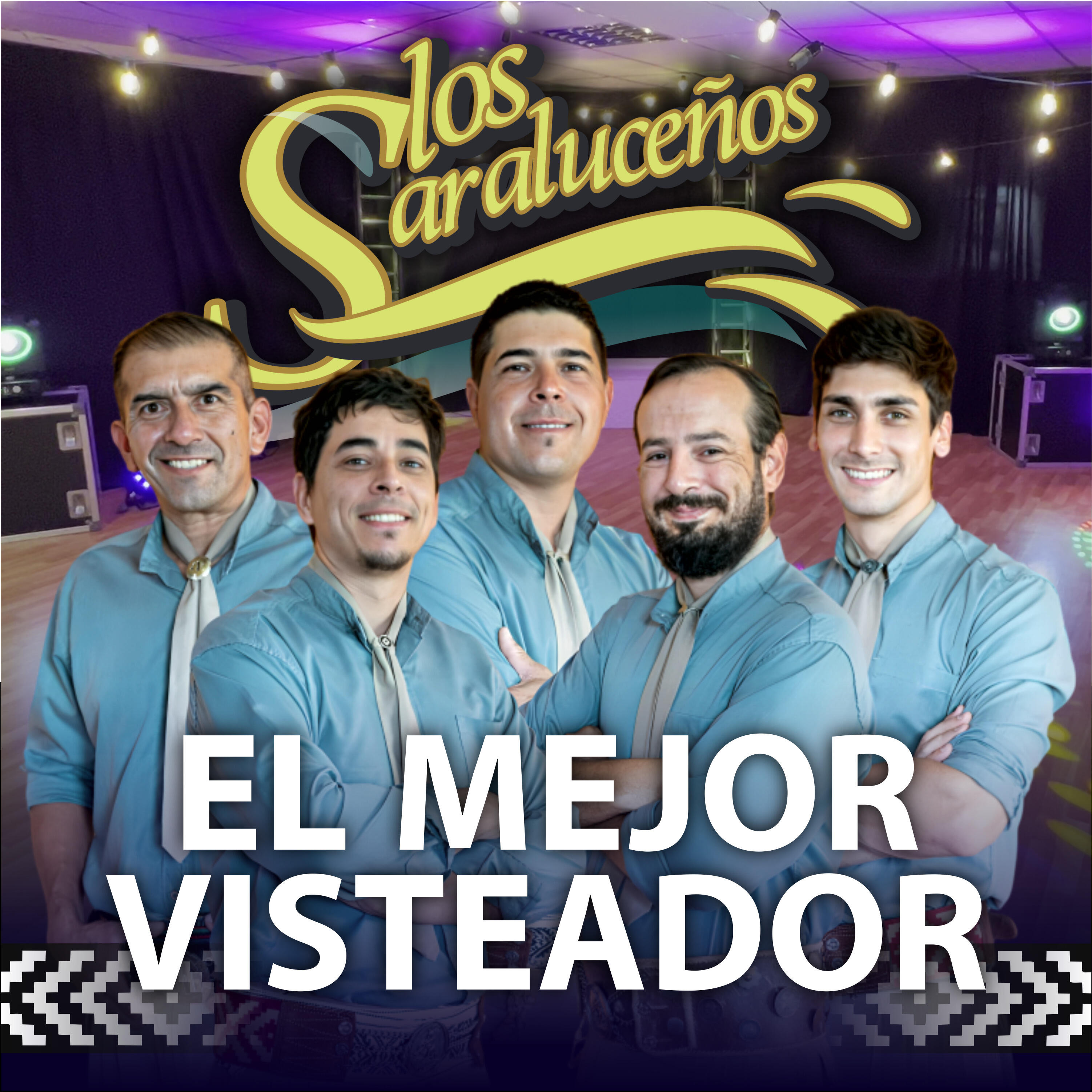 Релиз El Mejor Visteador