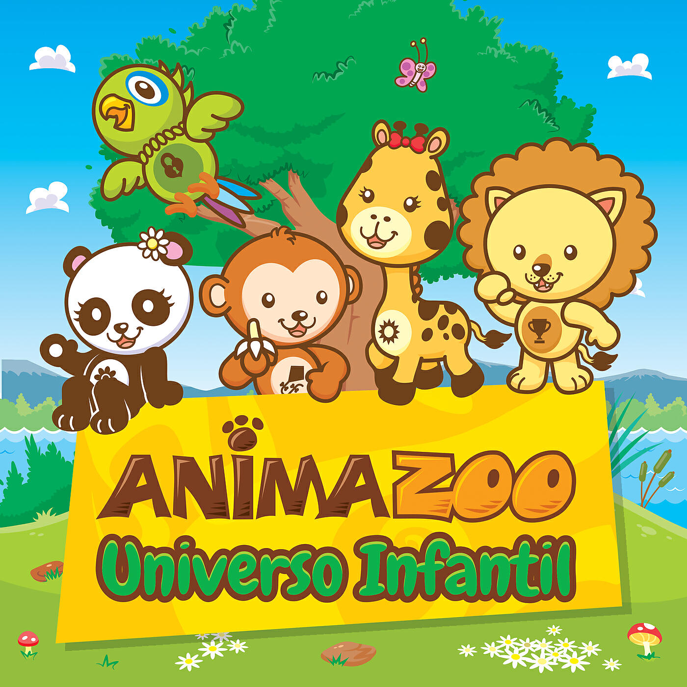Релиз Universo Infantil