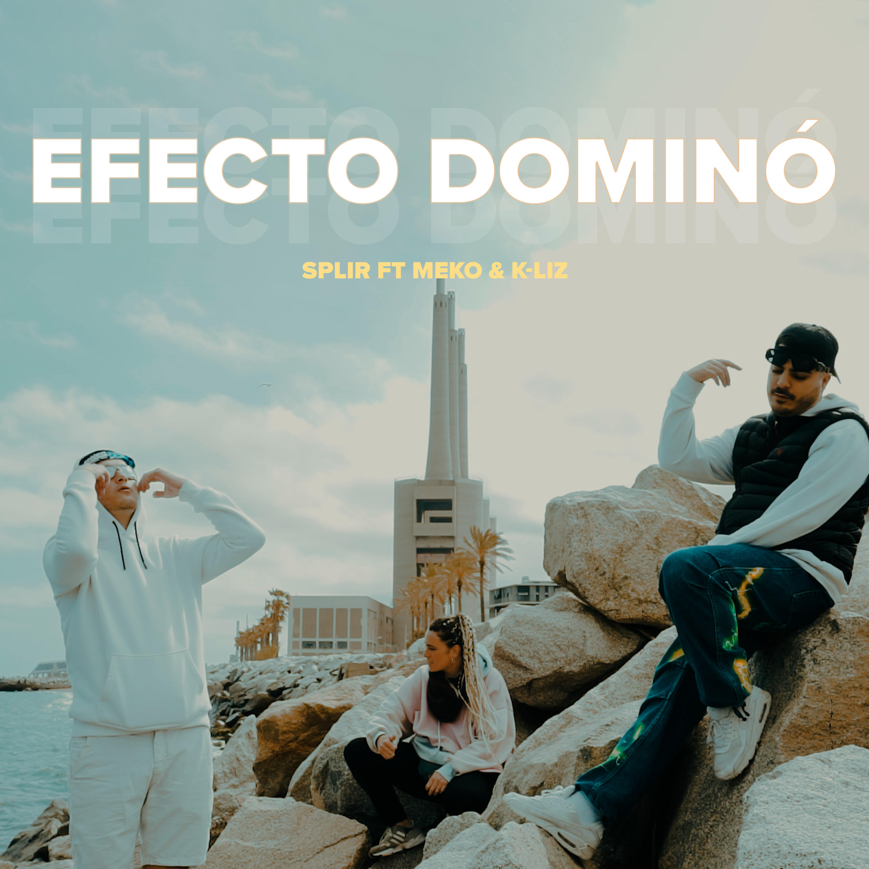 Релиз Efecto Dominó
