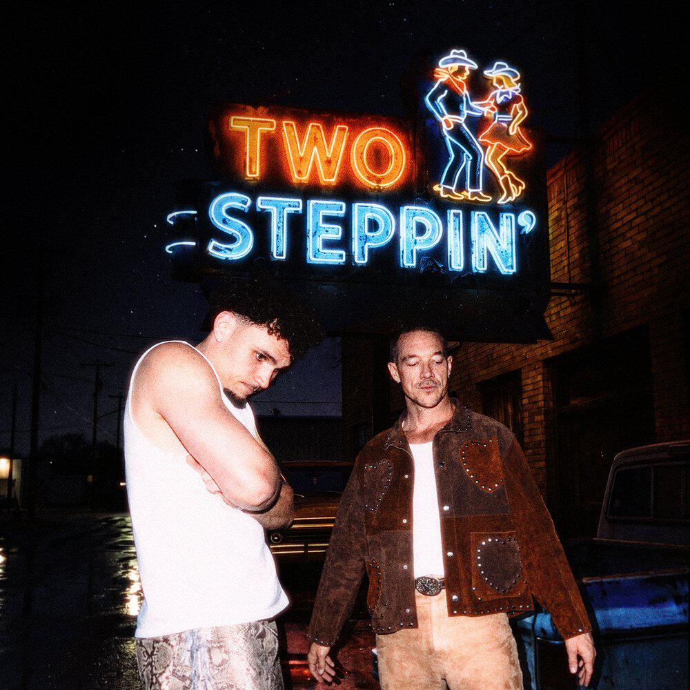 Релиз Two Steppin’ (feat. Adrien Nunez)