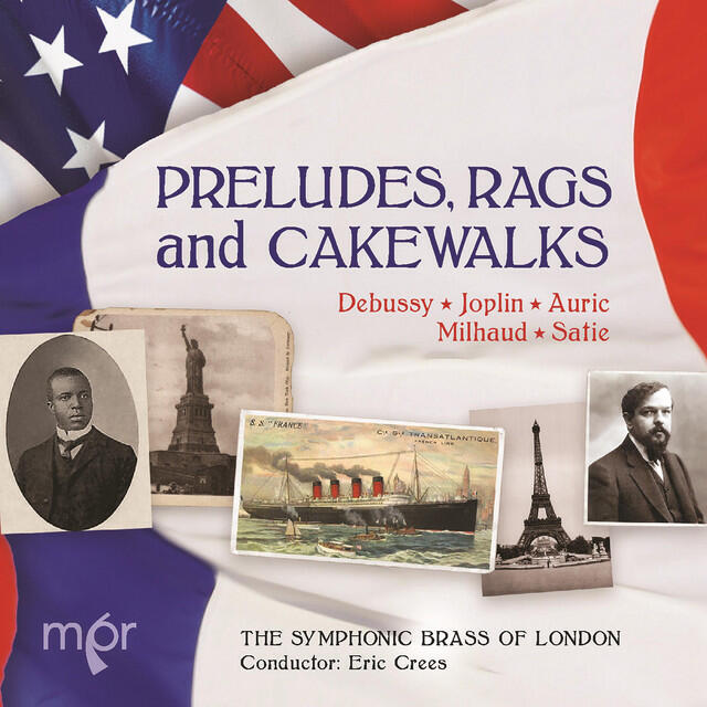 Релиз Preludes, Rags & Cakewalks