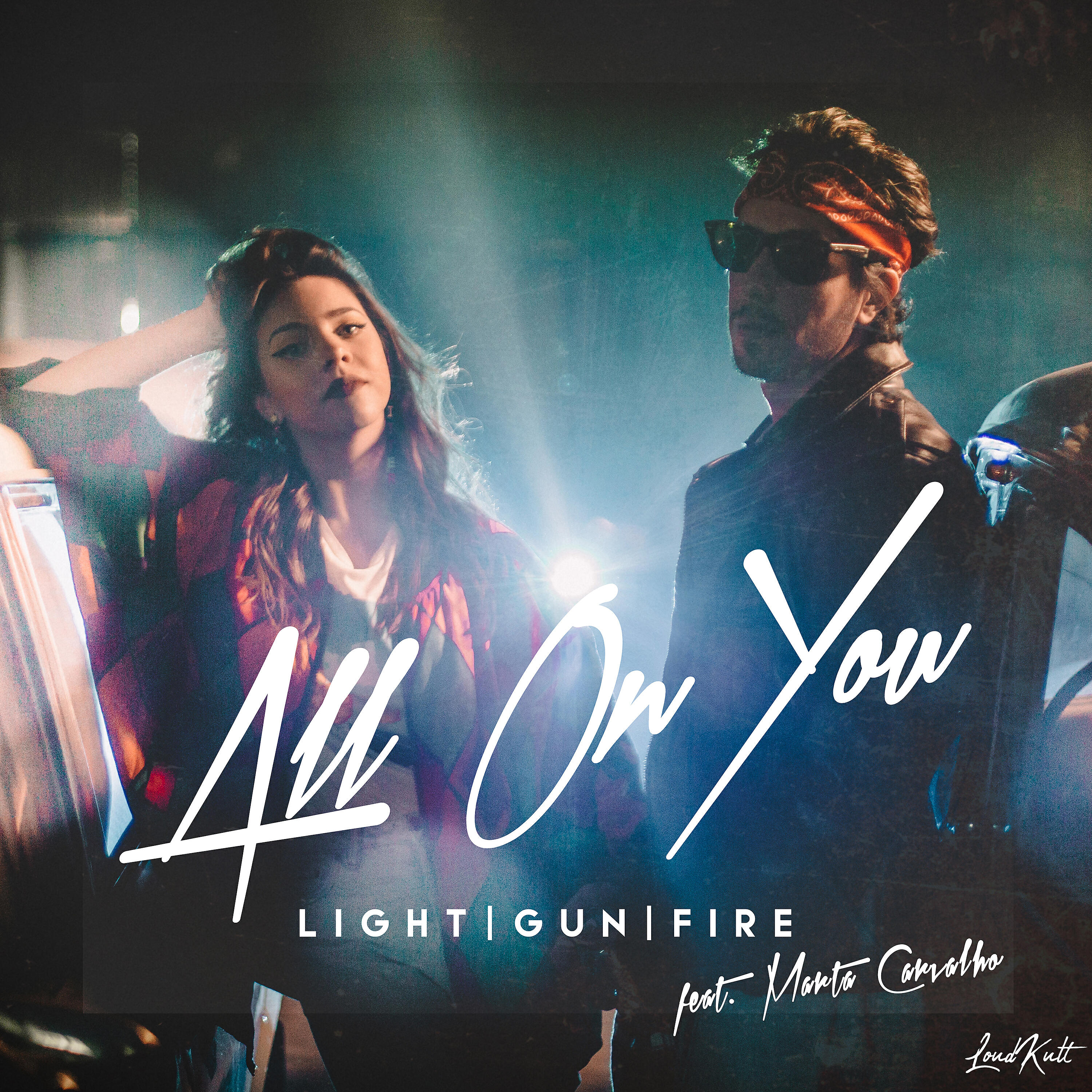 Релиз All on You