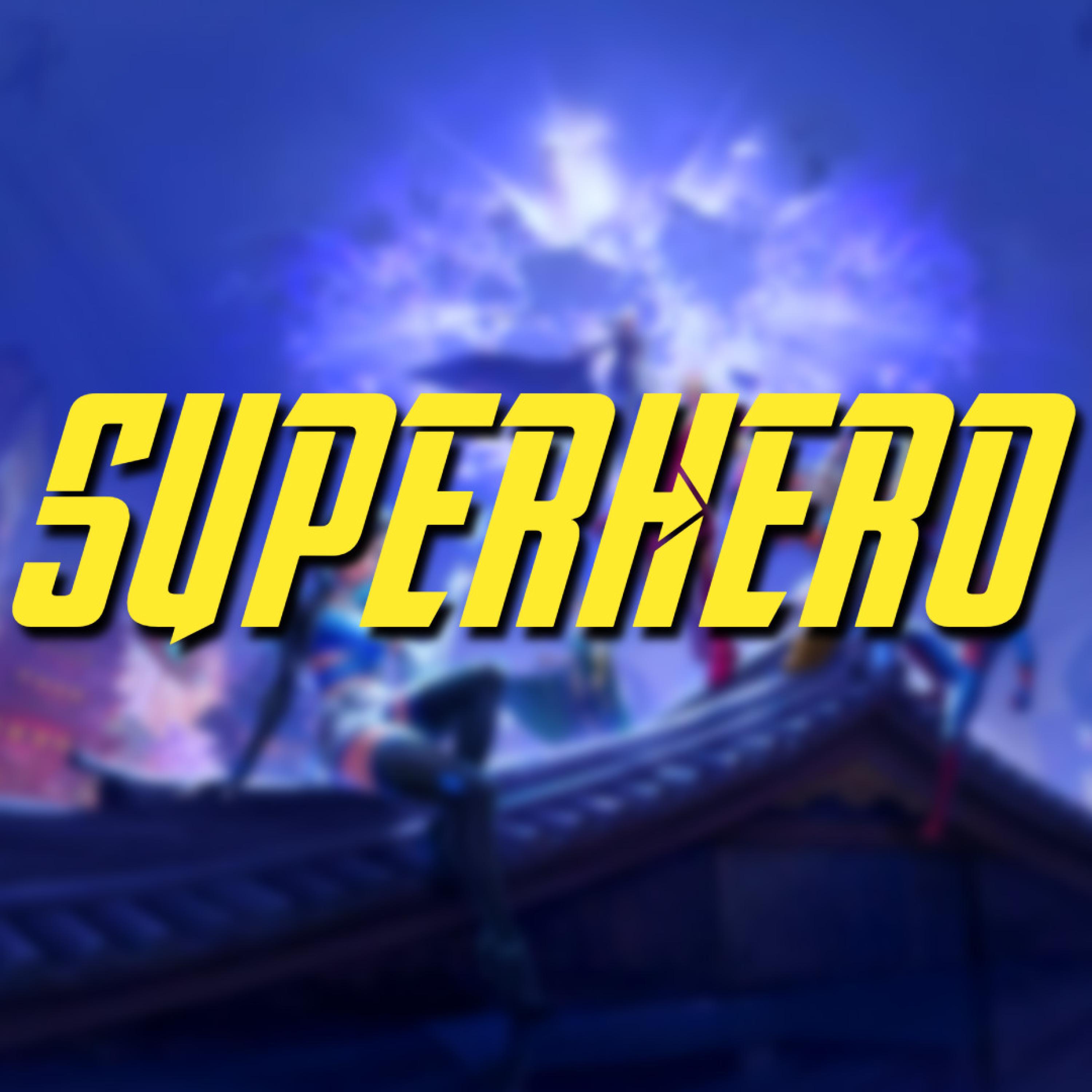 Релиз Superhero