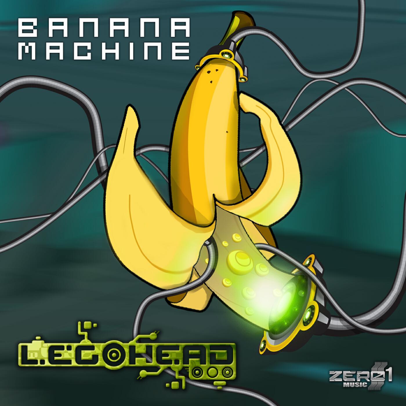 Релиз Banana Machine EP