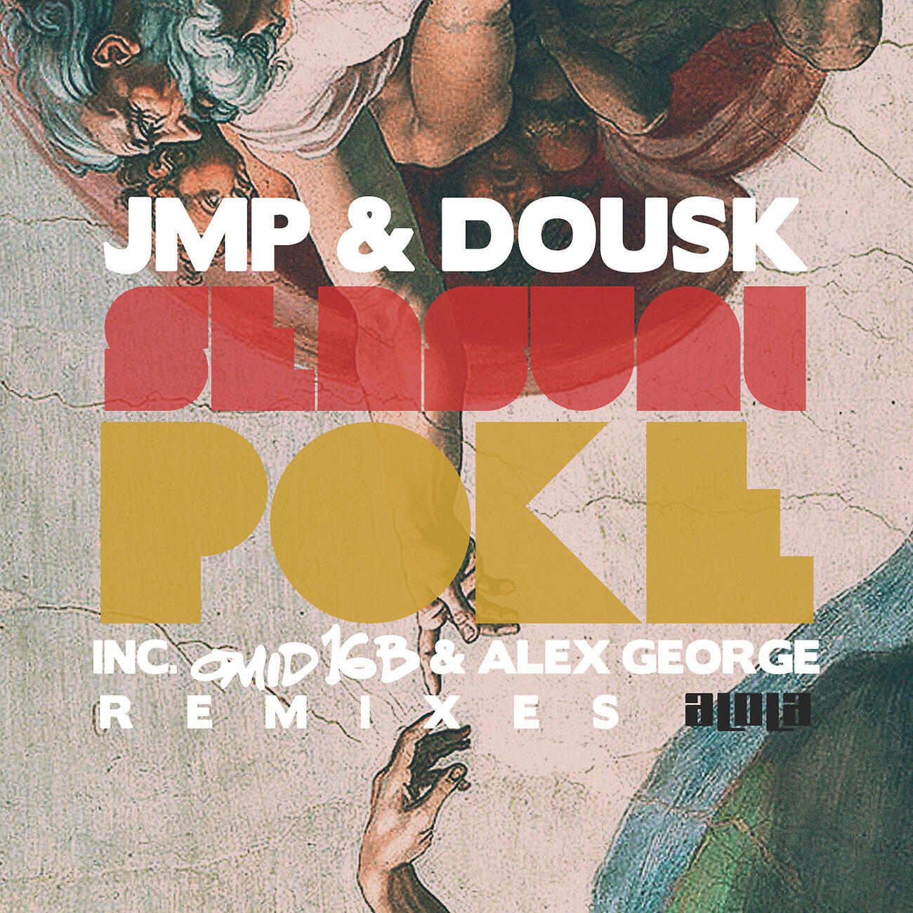 Релиз Sensual Poke