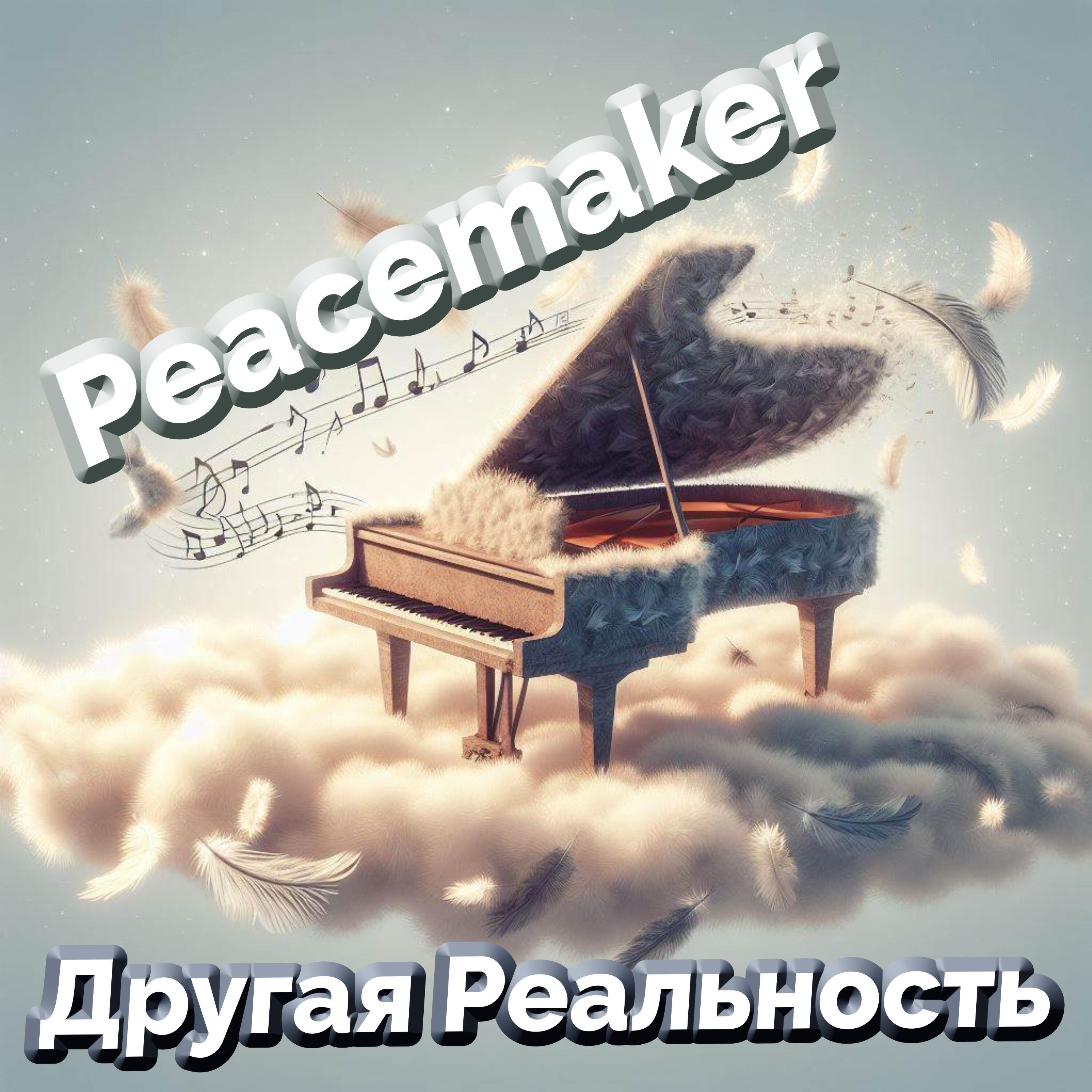Релиз Peacemaker