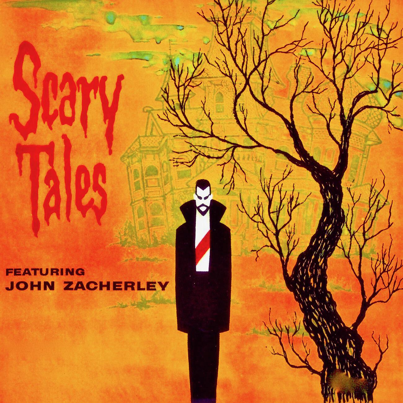 Релиз Scary Tales.....