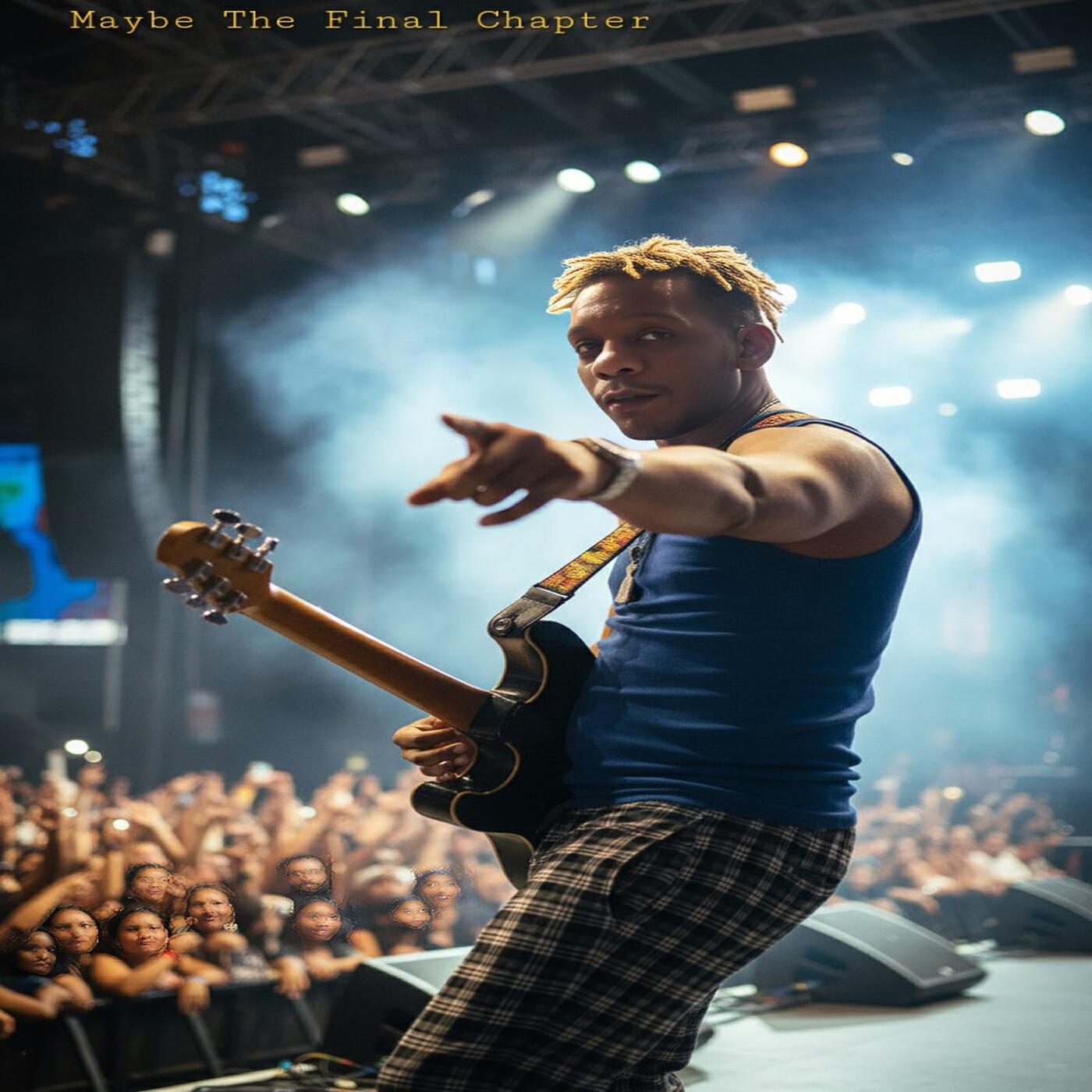 Релиз Maybe the Final Chapter