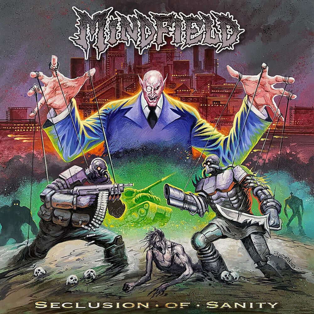 Релиз Seclusion Of Sanity