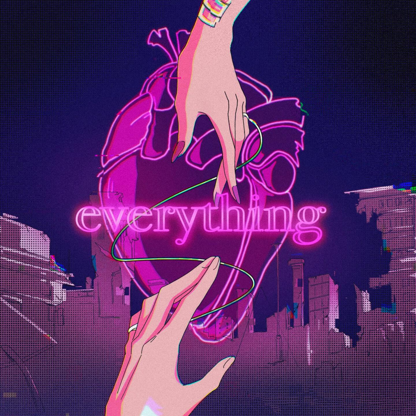 Релиз Everything