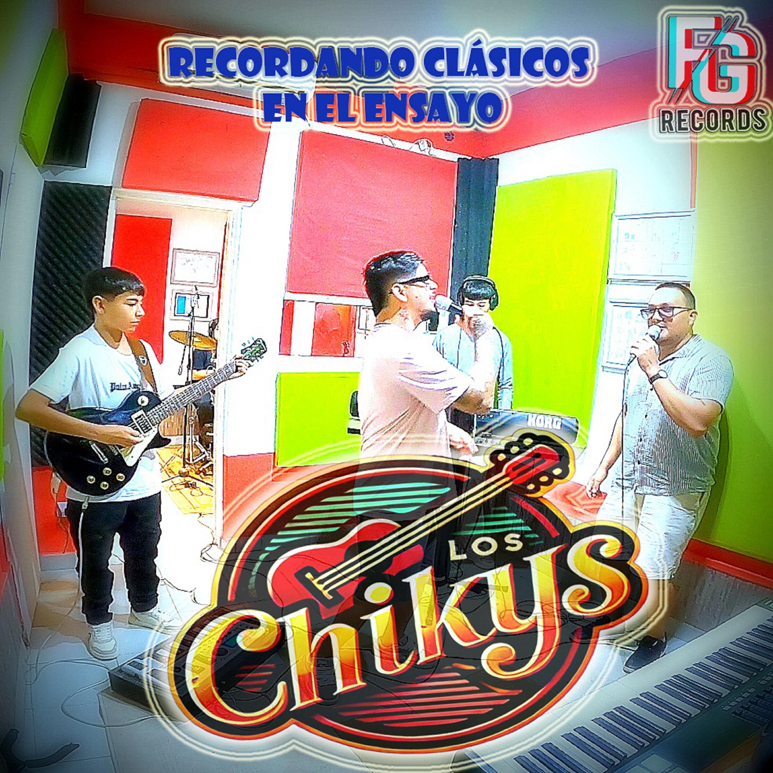 Релиз Recordando Clásicos en el Ensayo