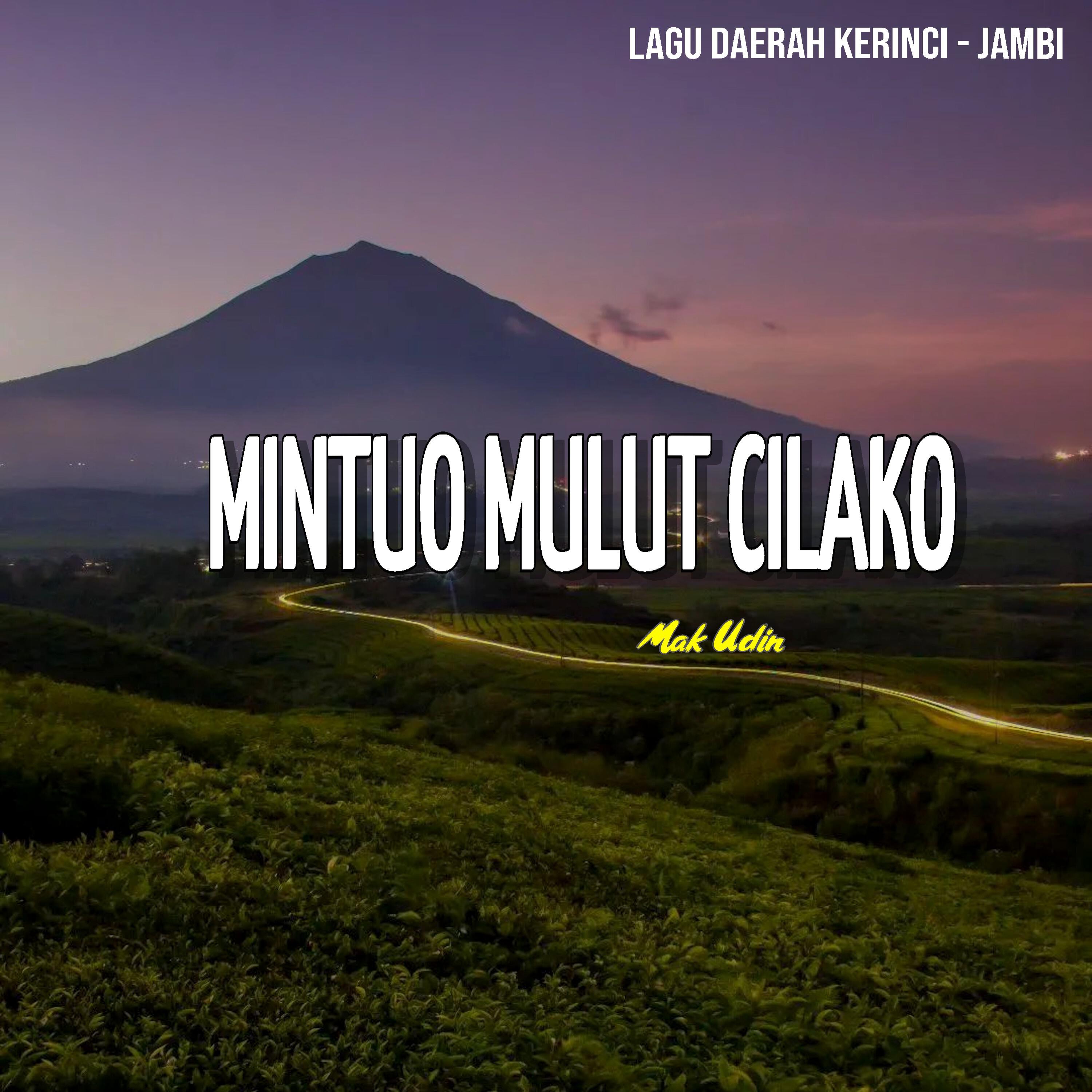 Постер альбома Mintuo Mulut Calako