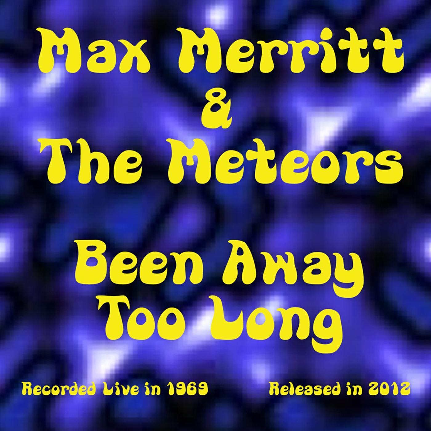 Релиз Been Away Too Long (Live)