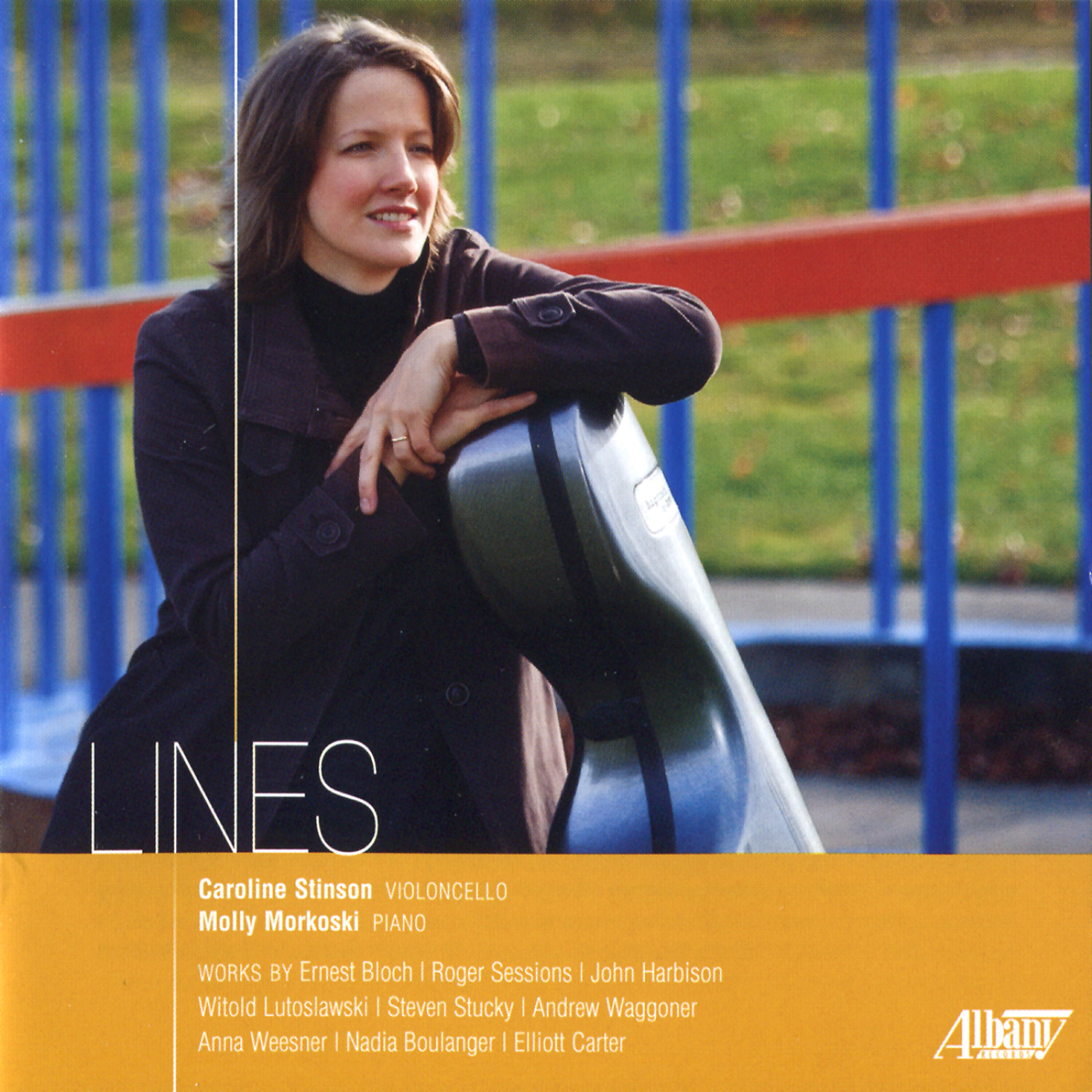 Релиз Lines