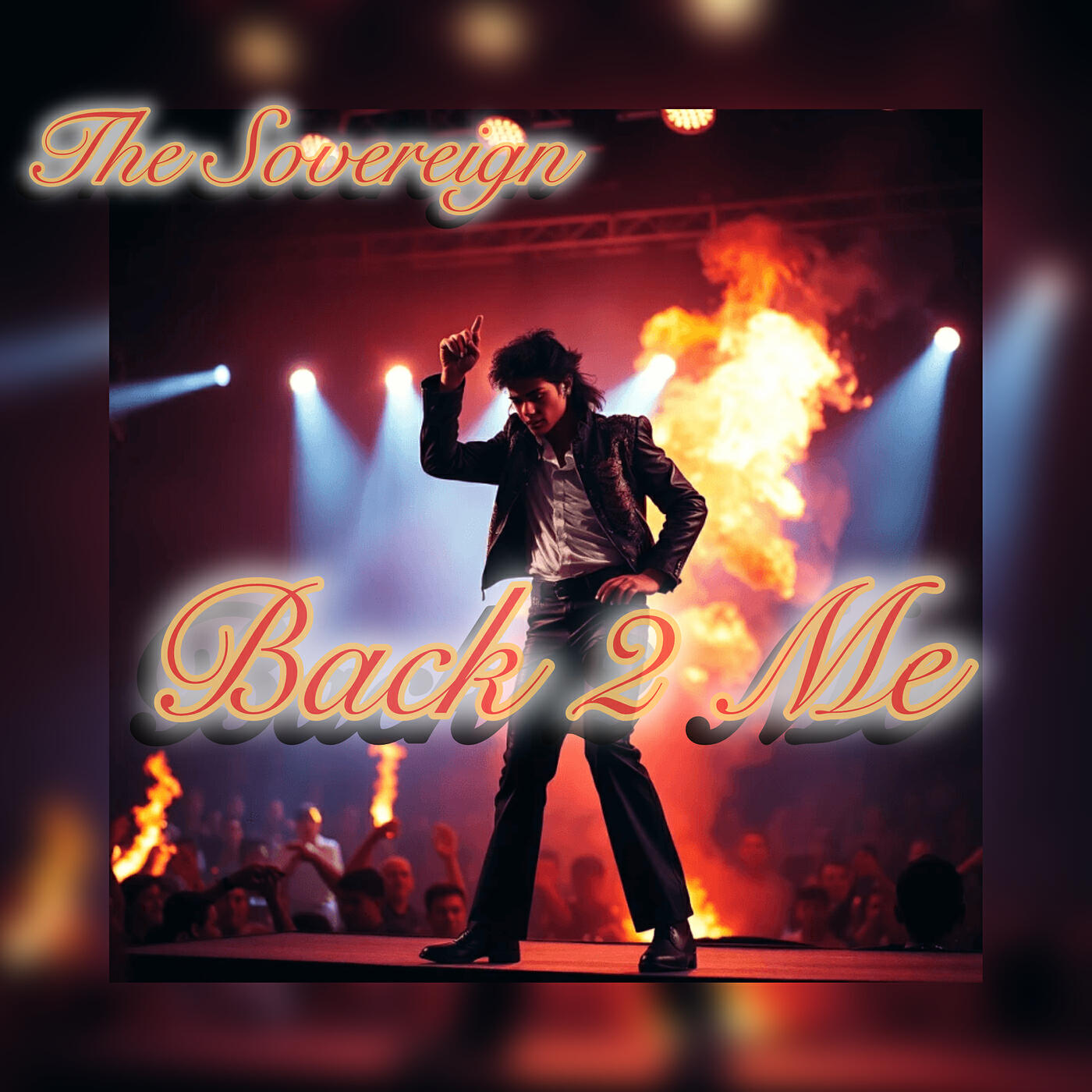 Релиз Back 2 Me