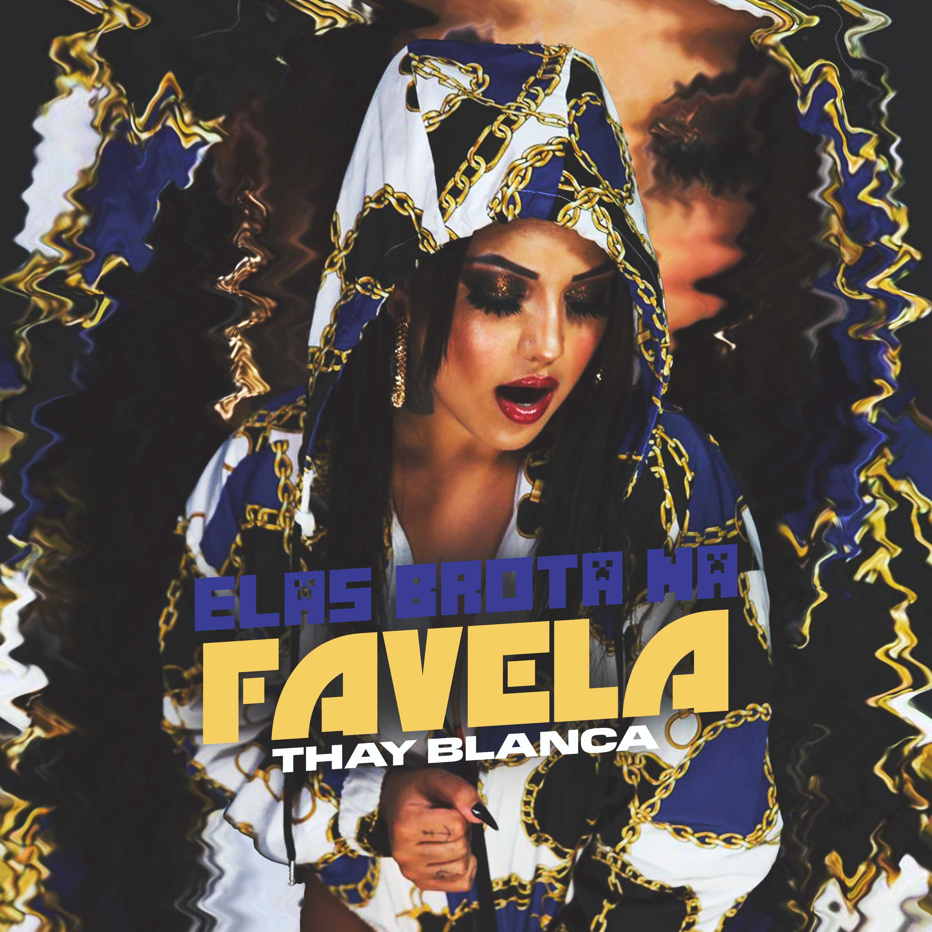 Постер альбома Elas Brota Na Favela