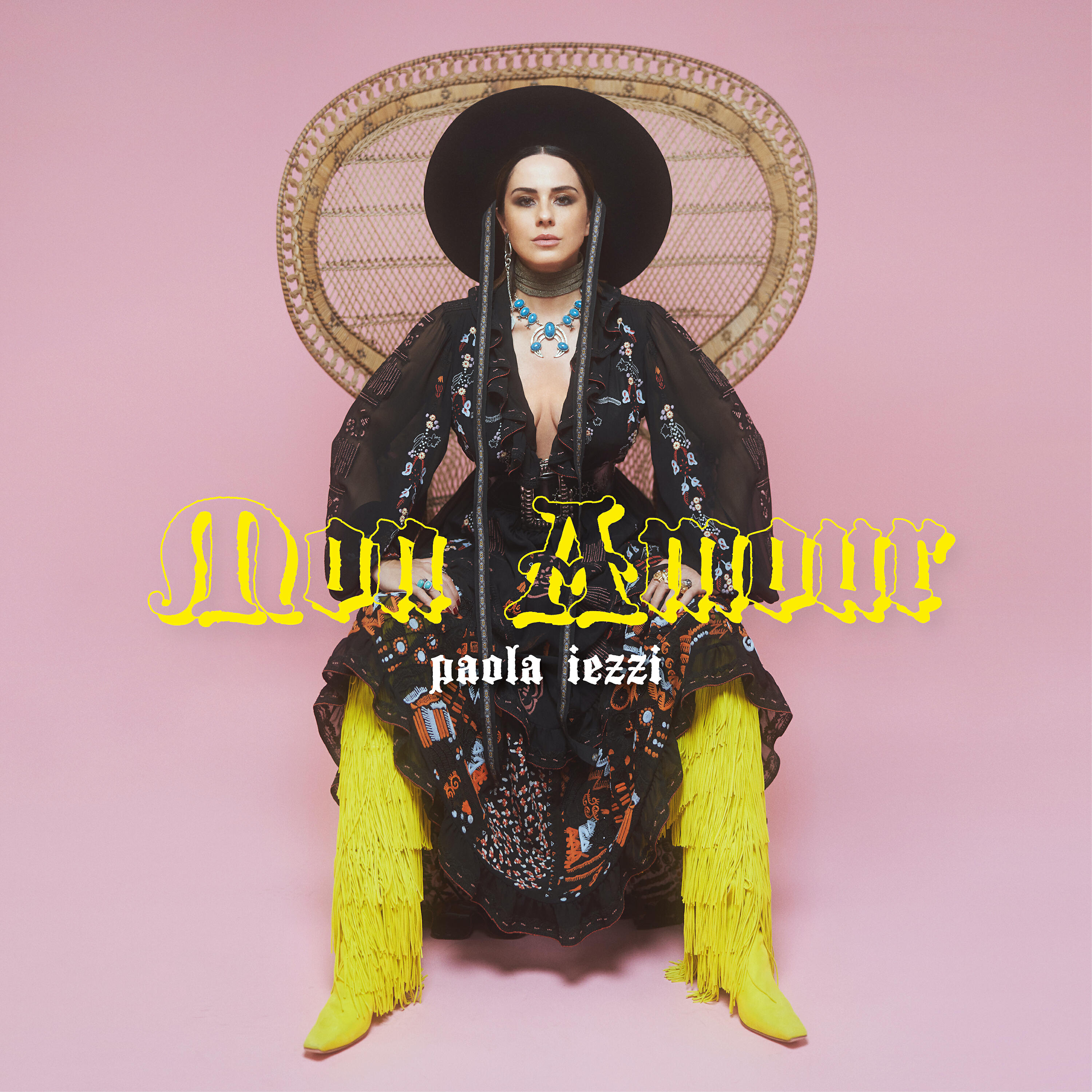 Релиз Mon Amour