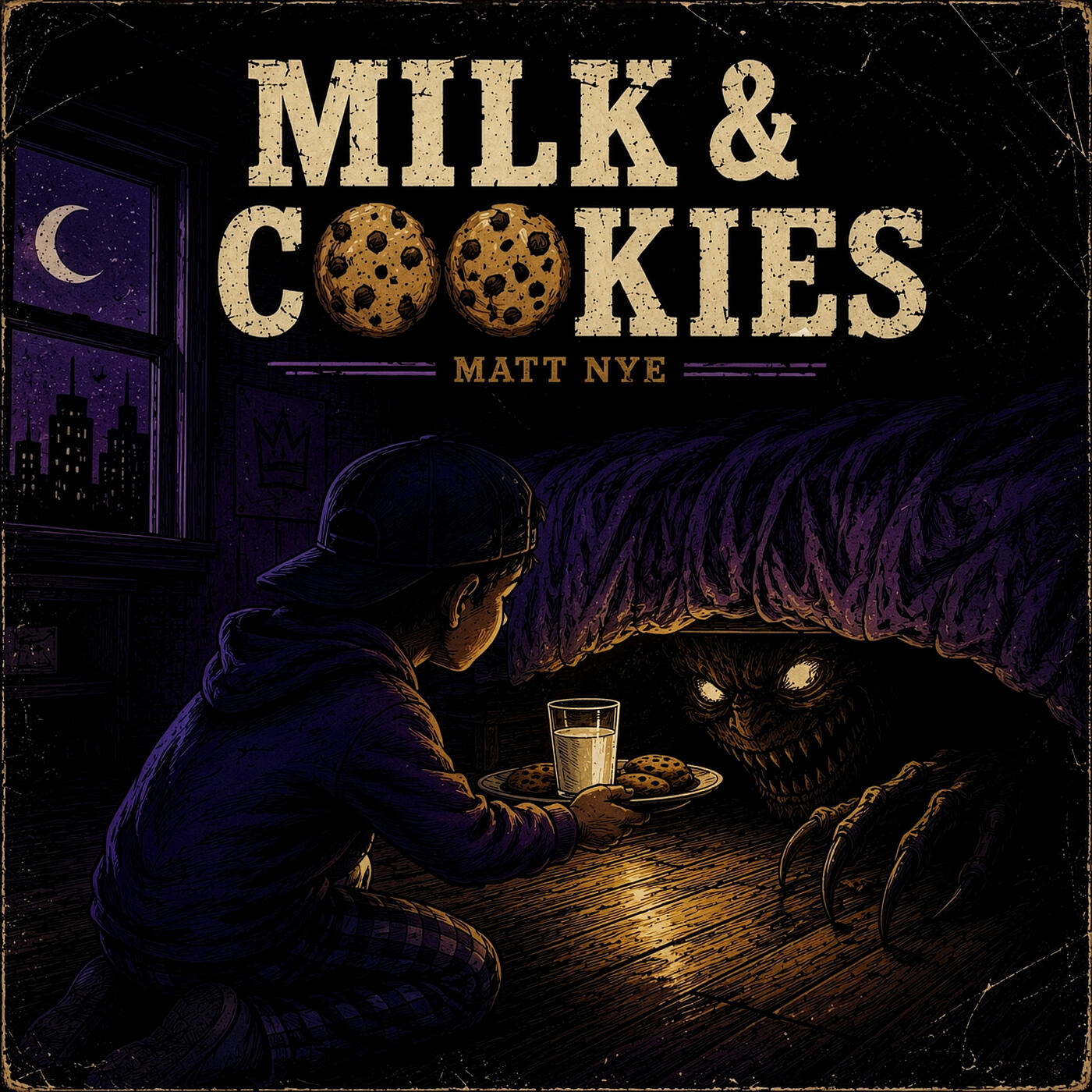 Релиз Milk and Cookies