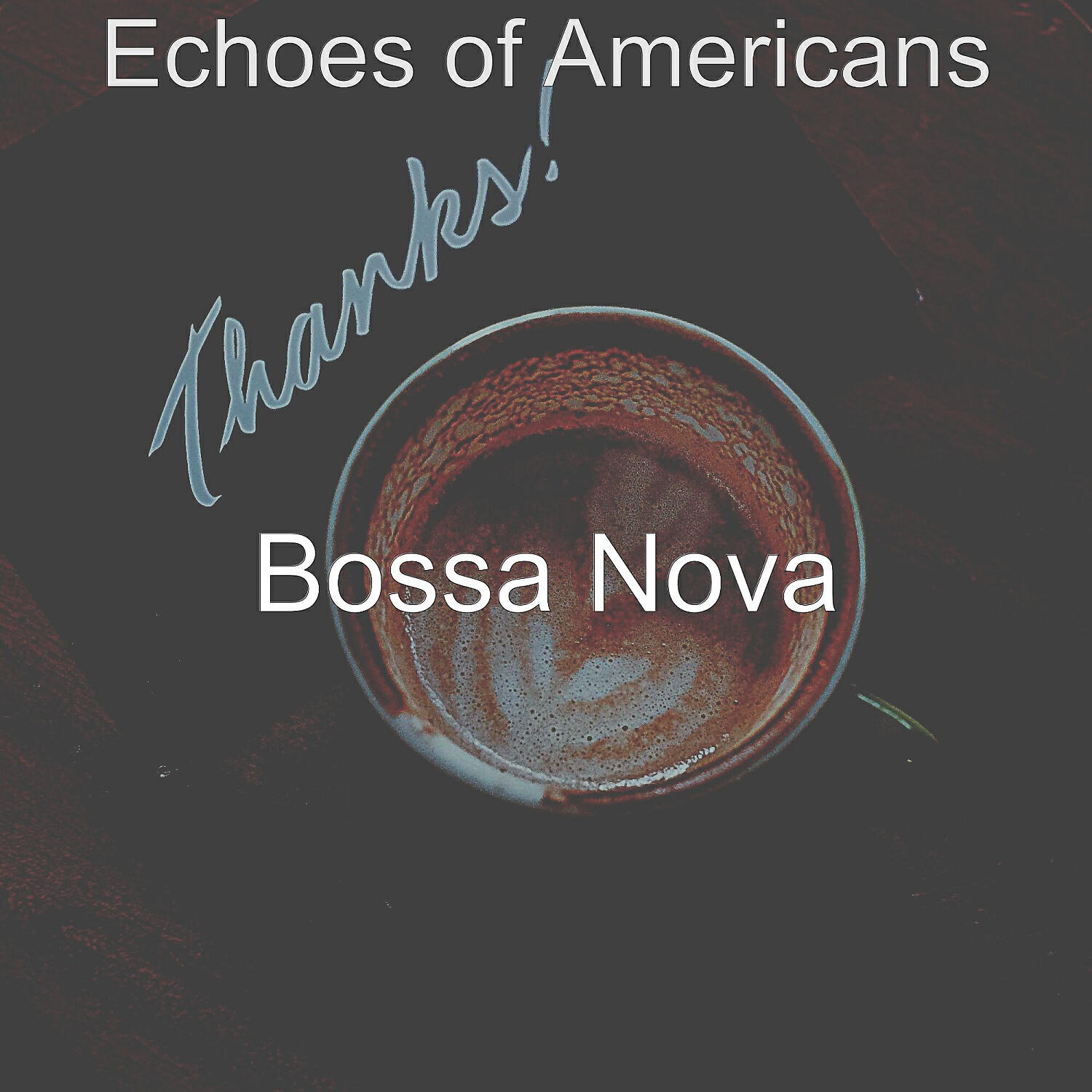 Постер альбома Echoes of Americans
