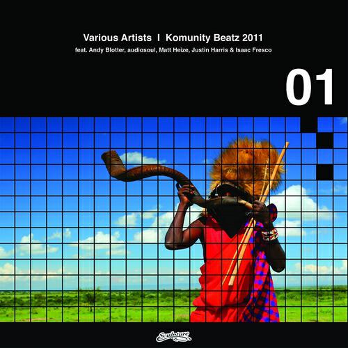 Релиз Komunity Beatz 2011