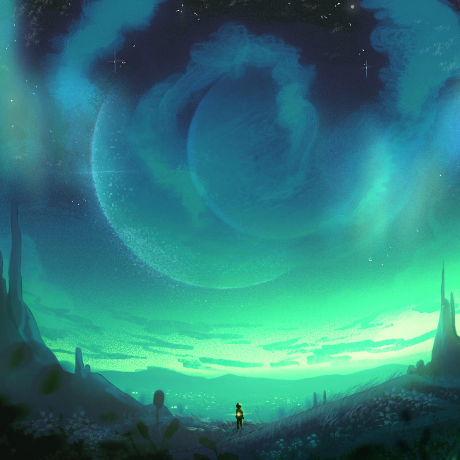Релиз Quantum Serenity