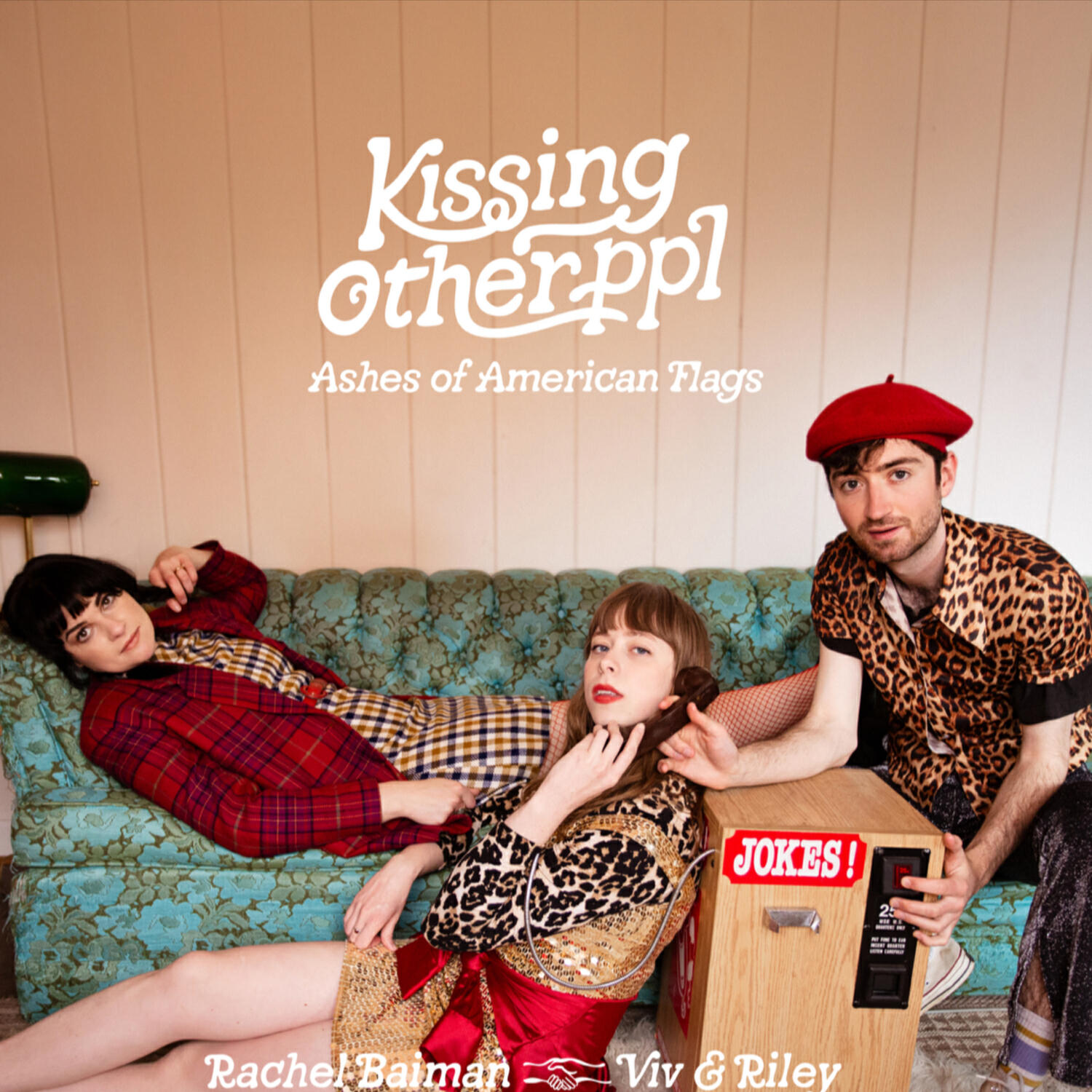 Релиз Ashes of American Flags