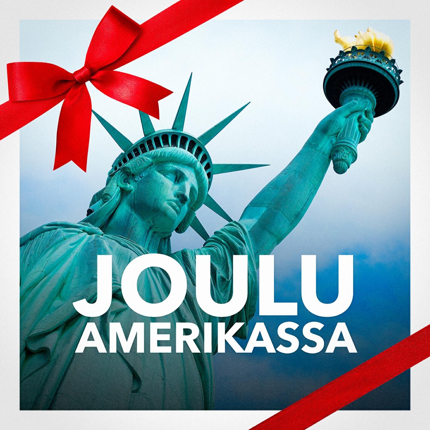Релиз Joulu Amerikassa (Parhaat amerikkalaiset joululaulut ja musiikki)
