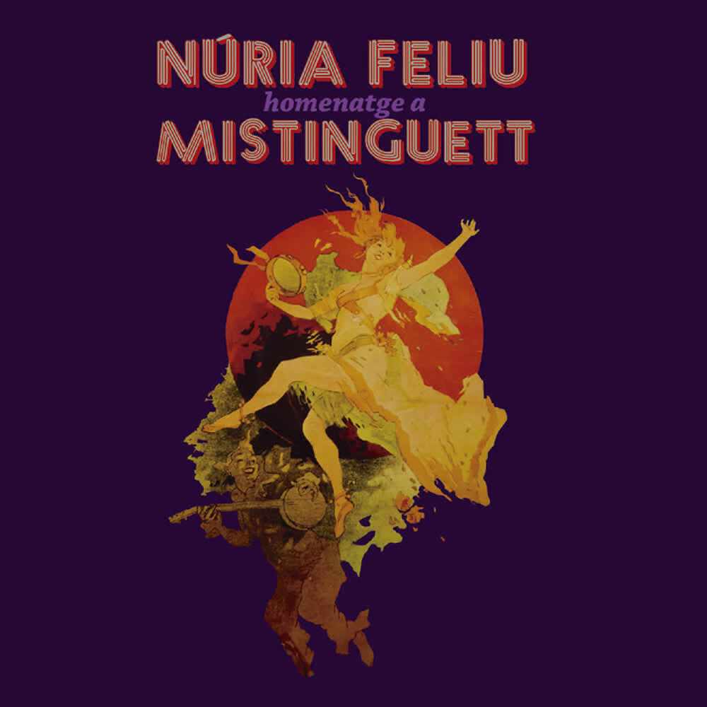 Релиз Homenatge a Mistinguett