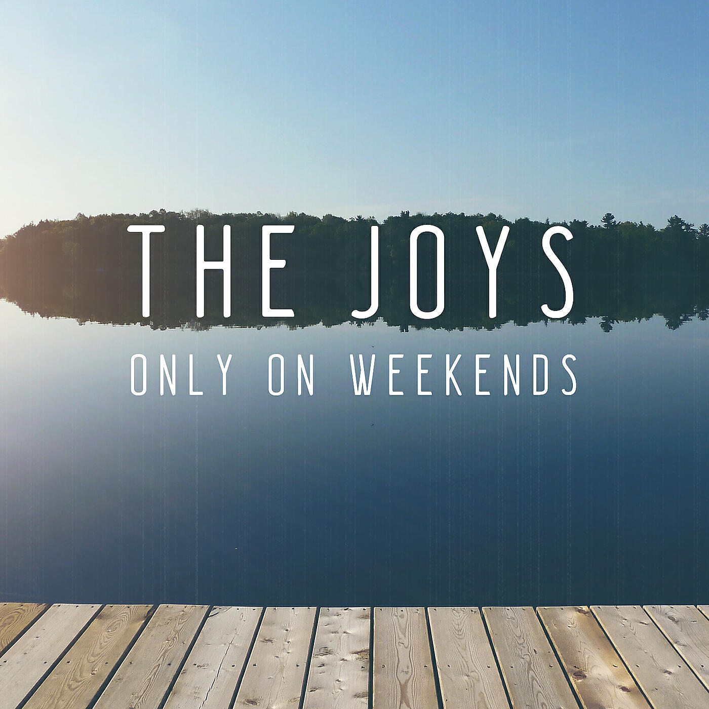 Релиз Only on Weekends - EP
