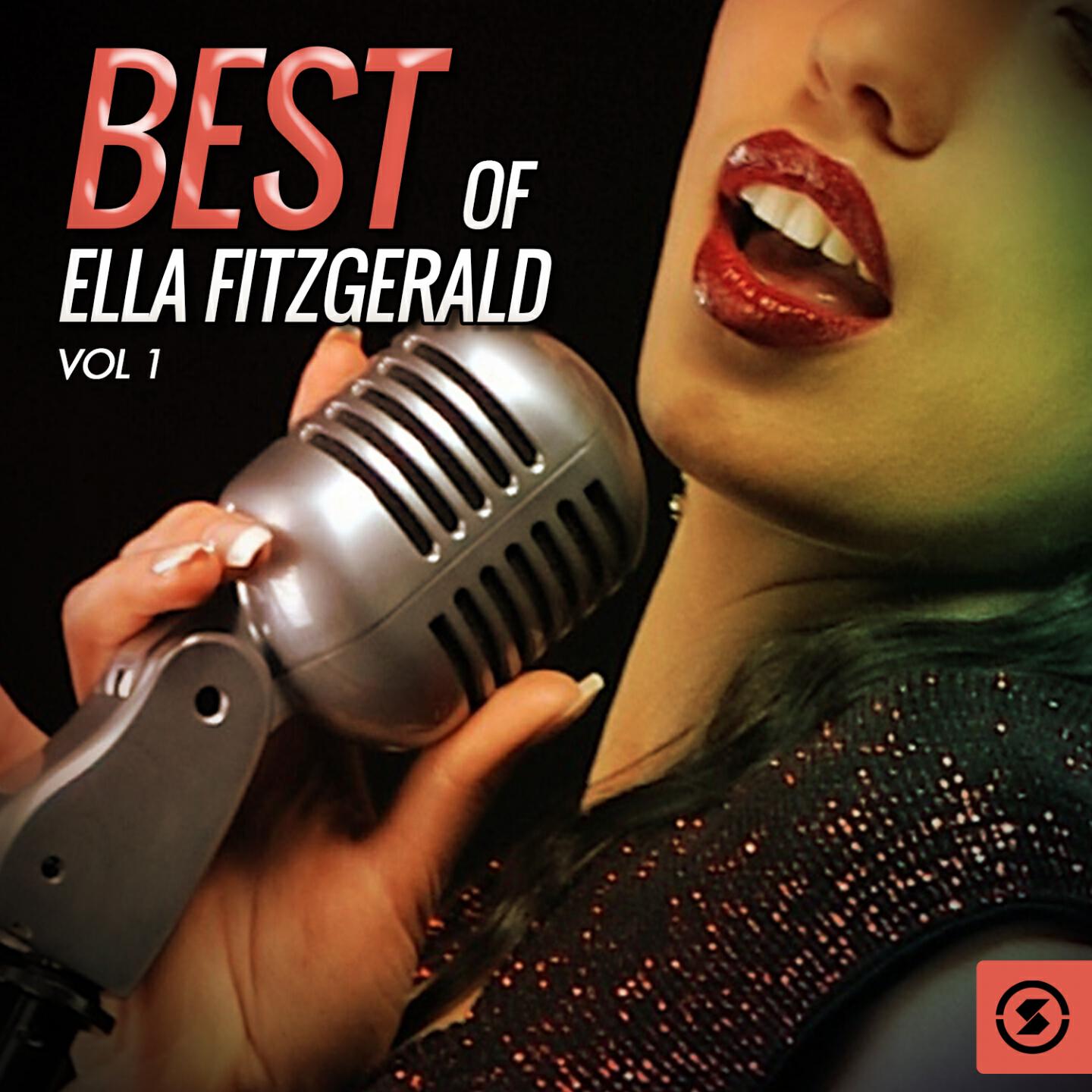 Релиз Best of Ella Fitzgerald, Vol. 1
