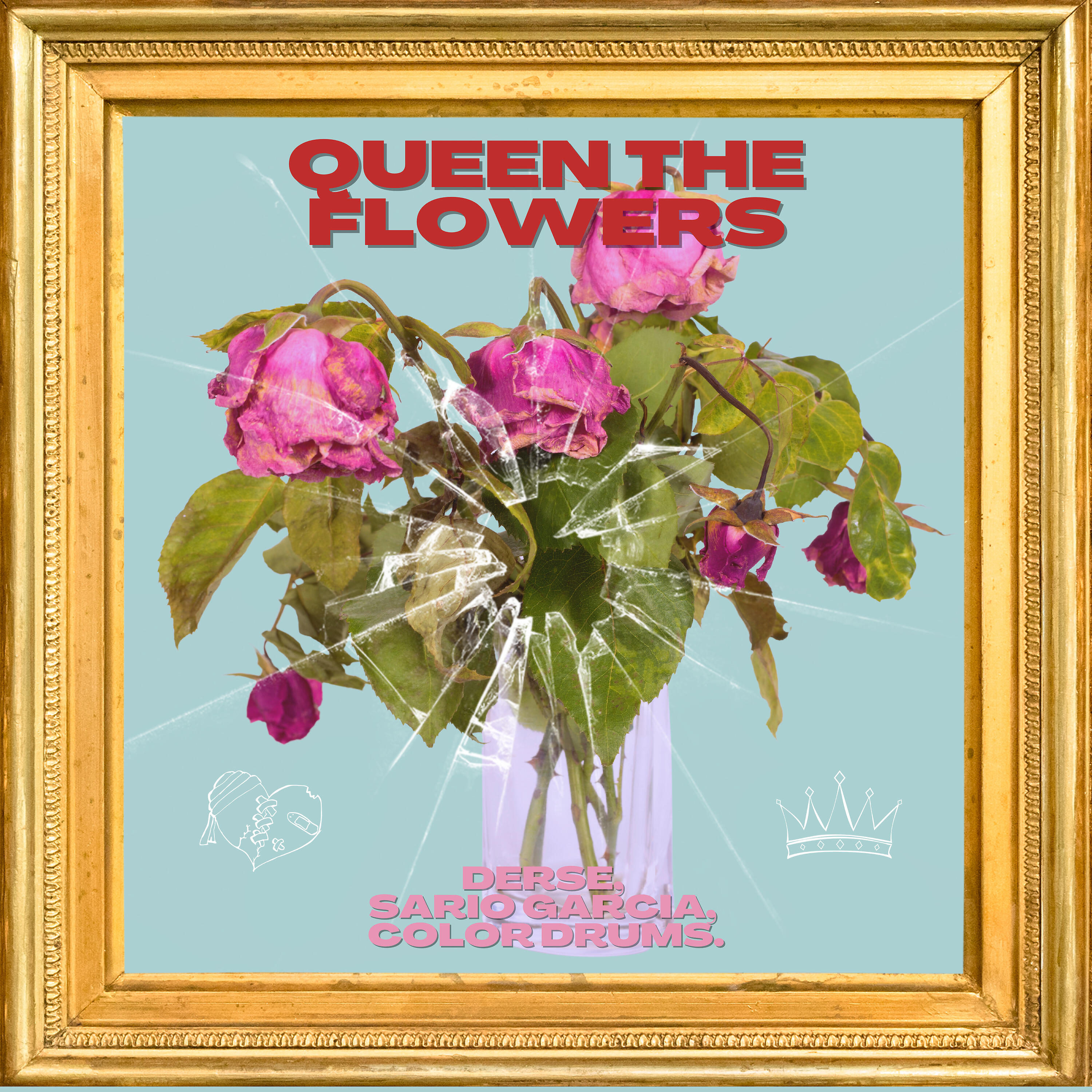 Релиз Queen The Flowers
