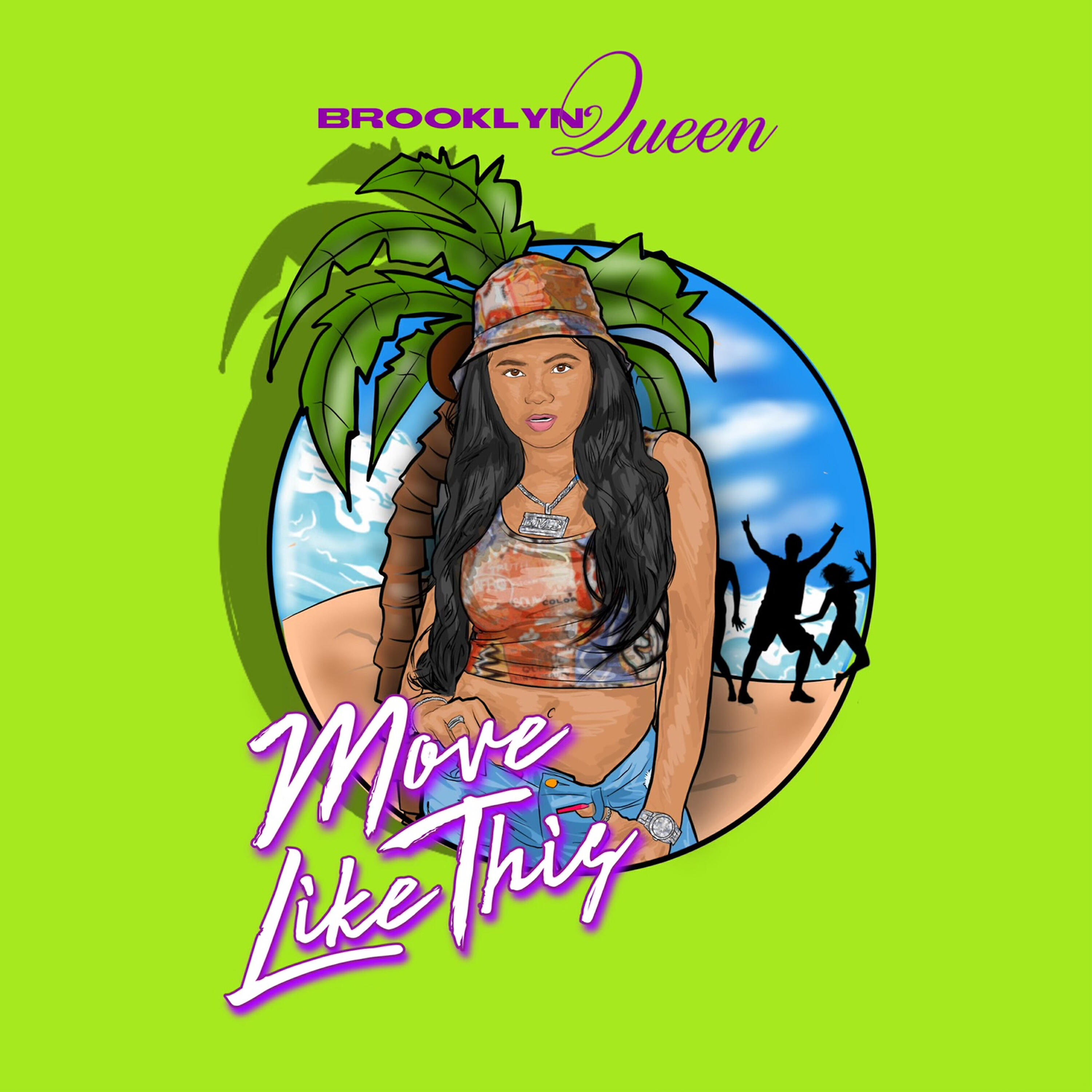 Релиз Move Like This