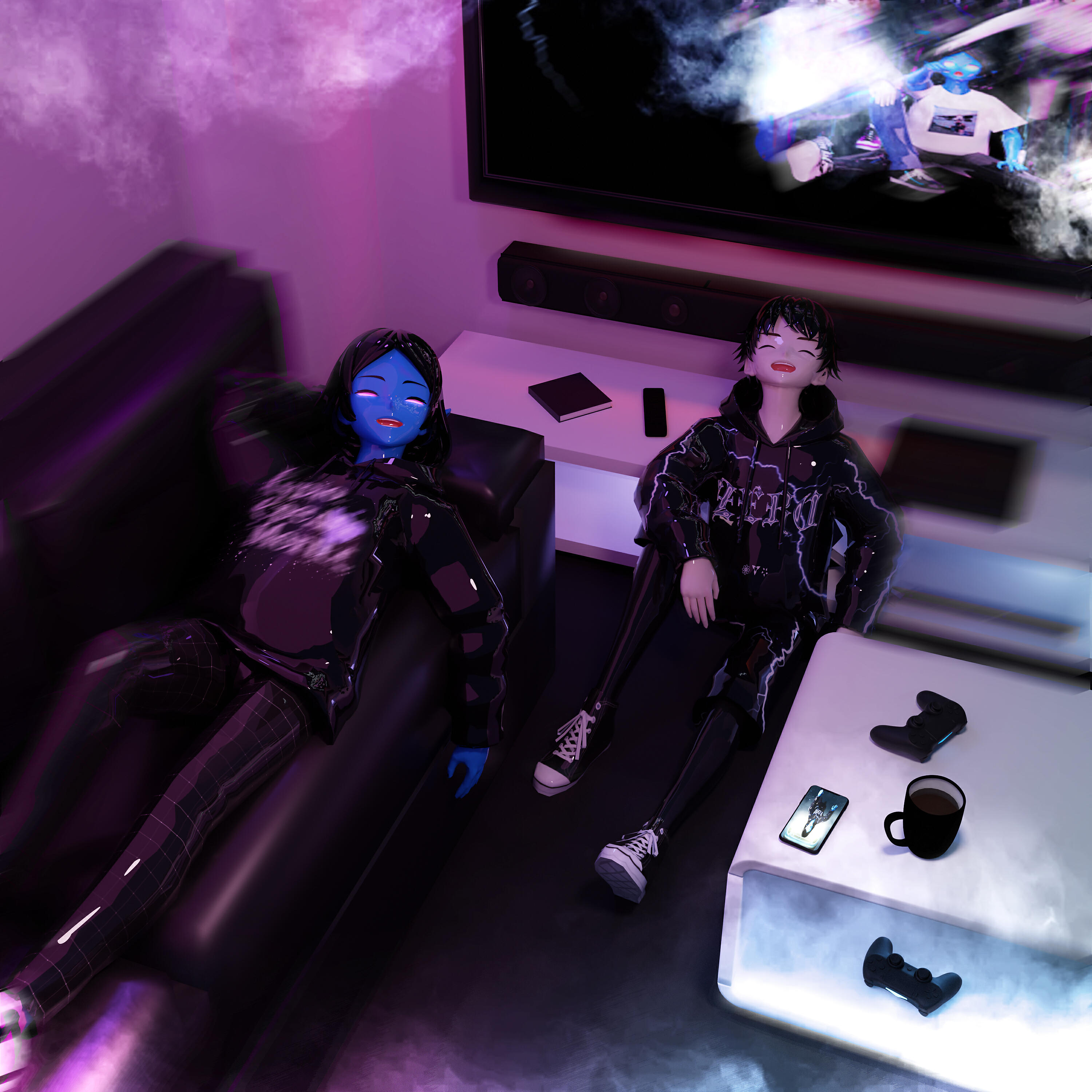 Релиз Sedative World