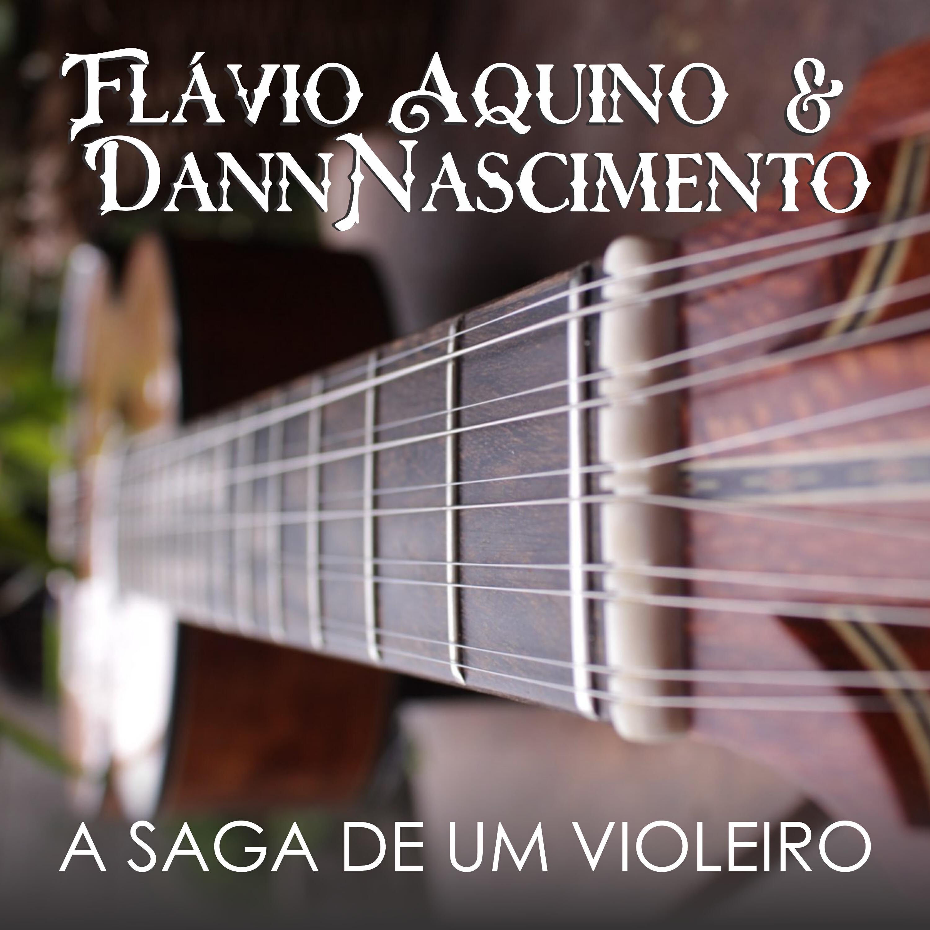 Релиз A Saga de um Violeiro