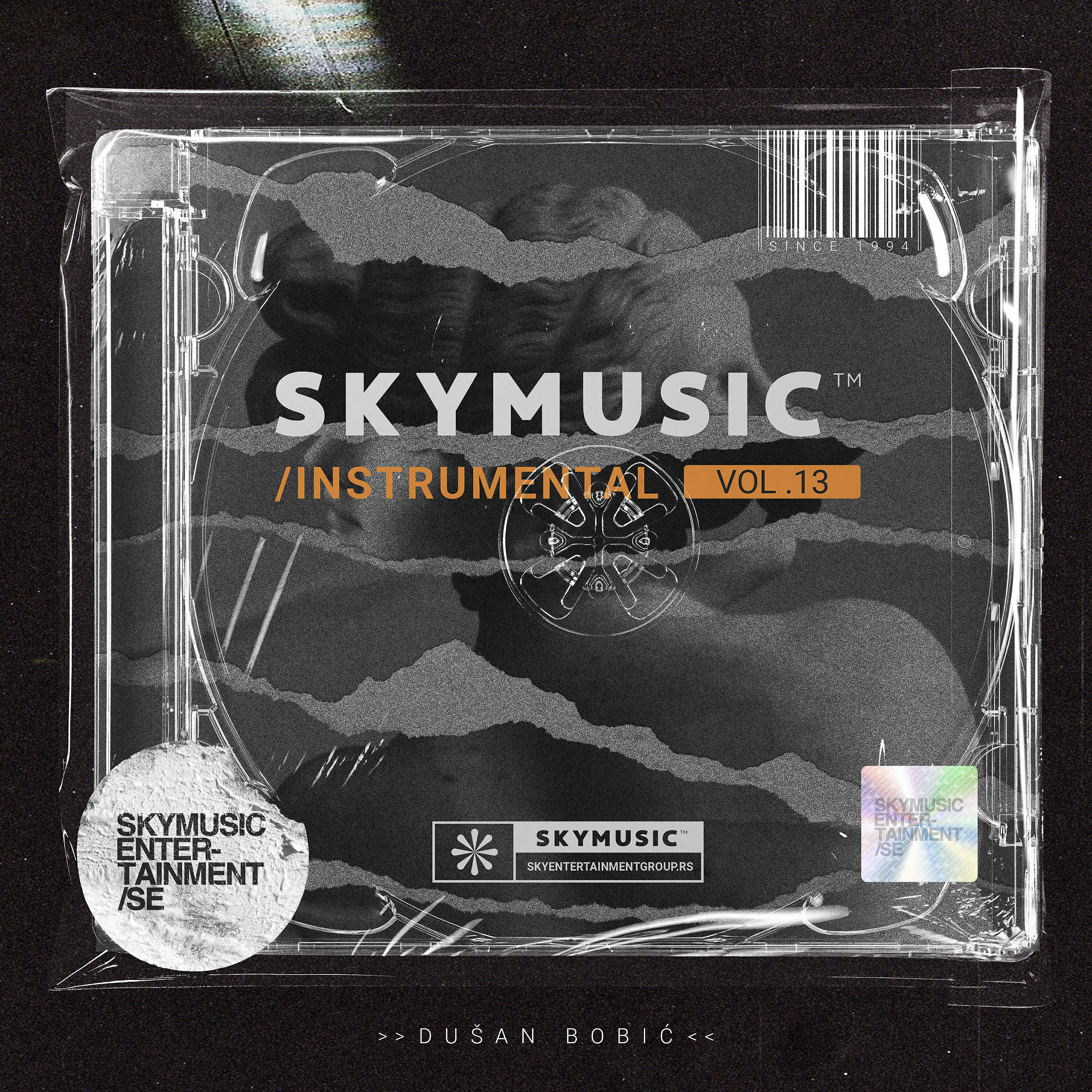 Релиз Skymusic Instrumental vol. 13