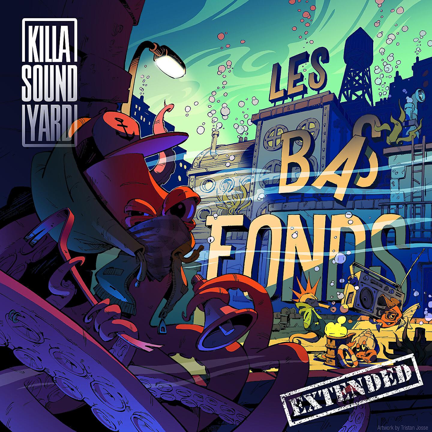 Релиз Les bas fonds