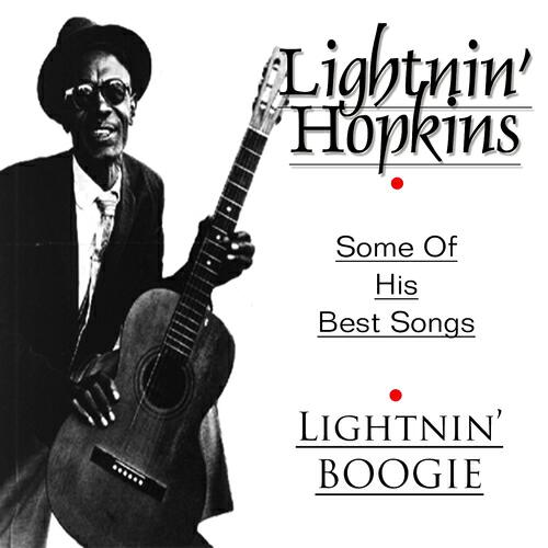 Релиз Lightnin's Boogie