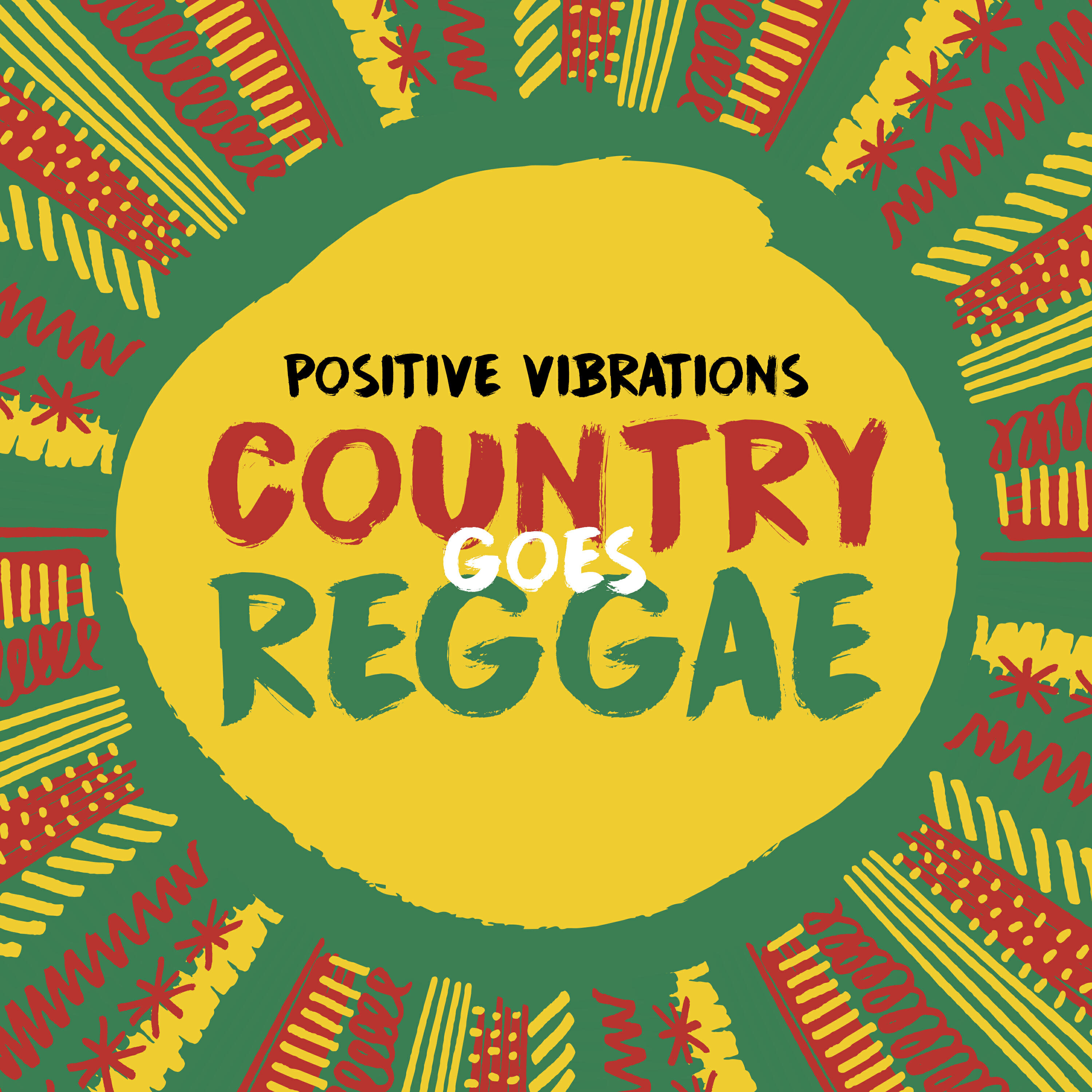Релиз Country Goes Reggae