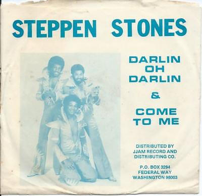 Steppen Stones