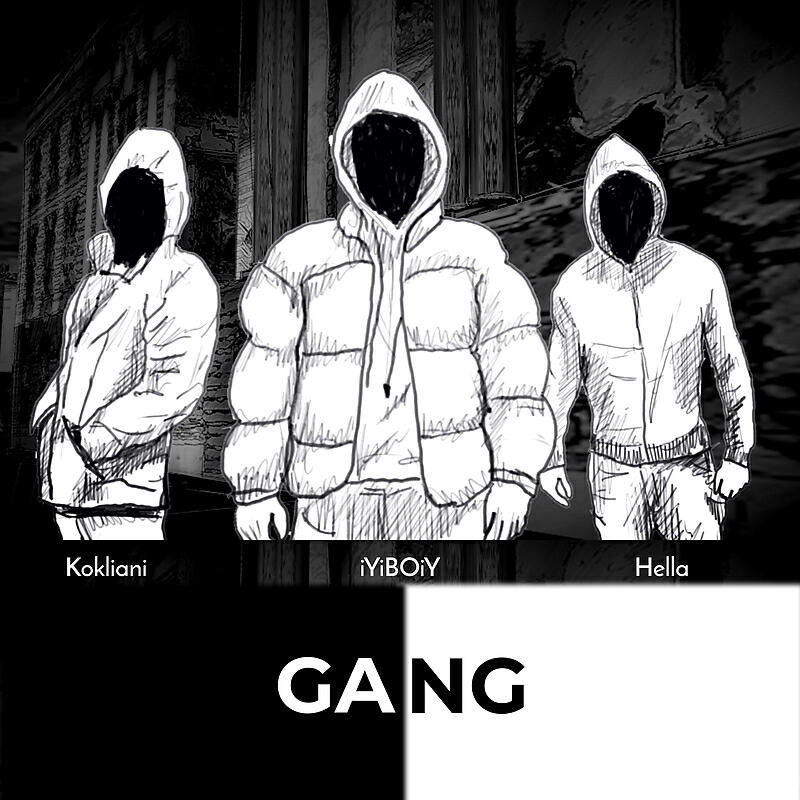 Релиз Gang