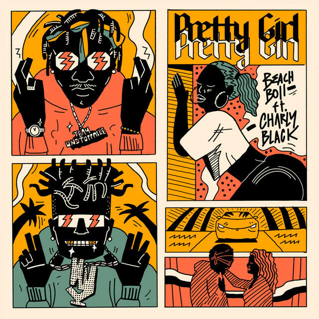 Релиз Pretty Girl
