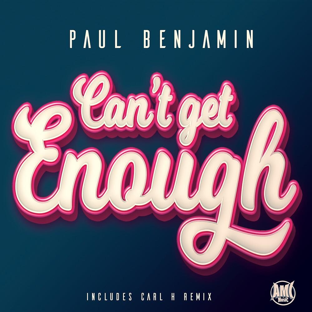 Релиз Can't Get Enough