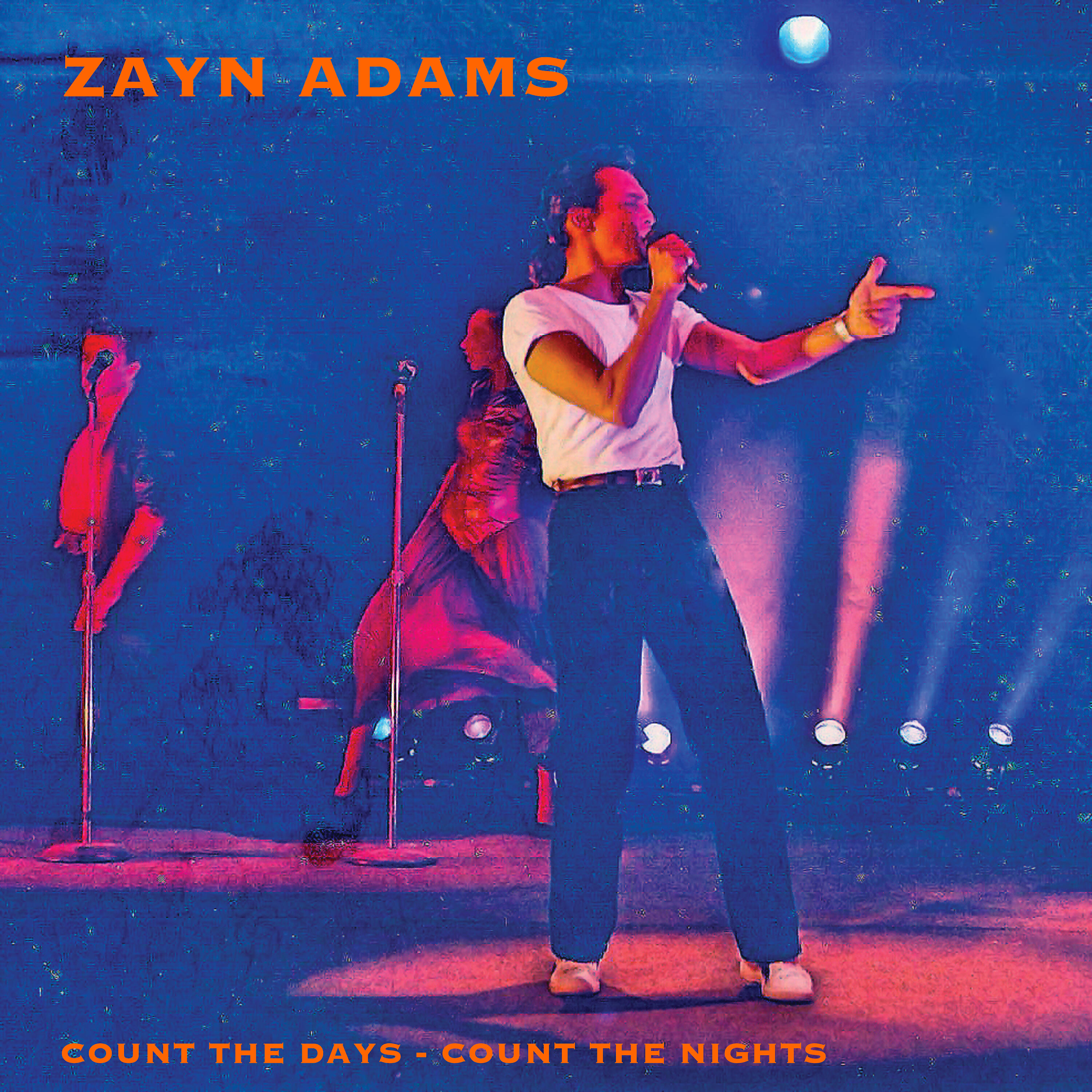 Релиз Count the Days (2021)