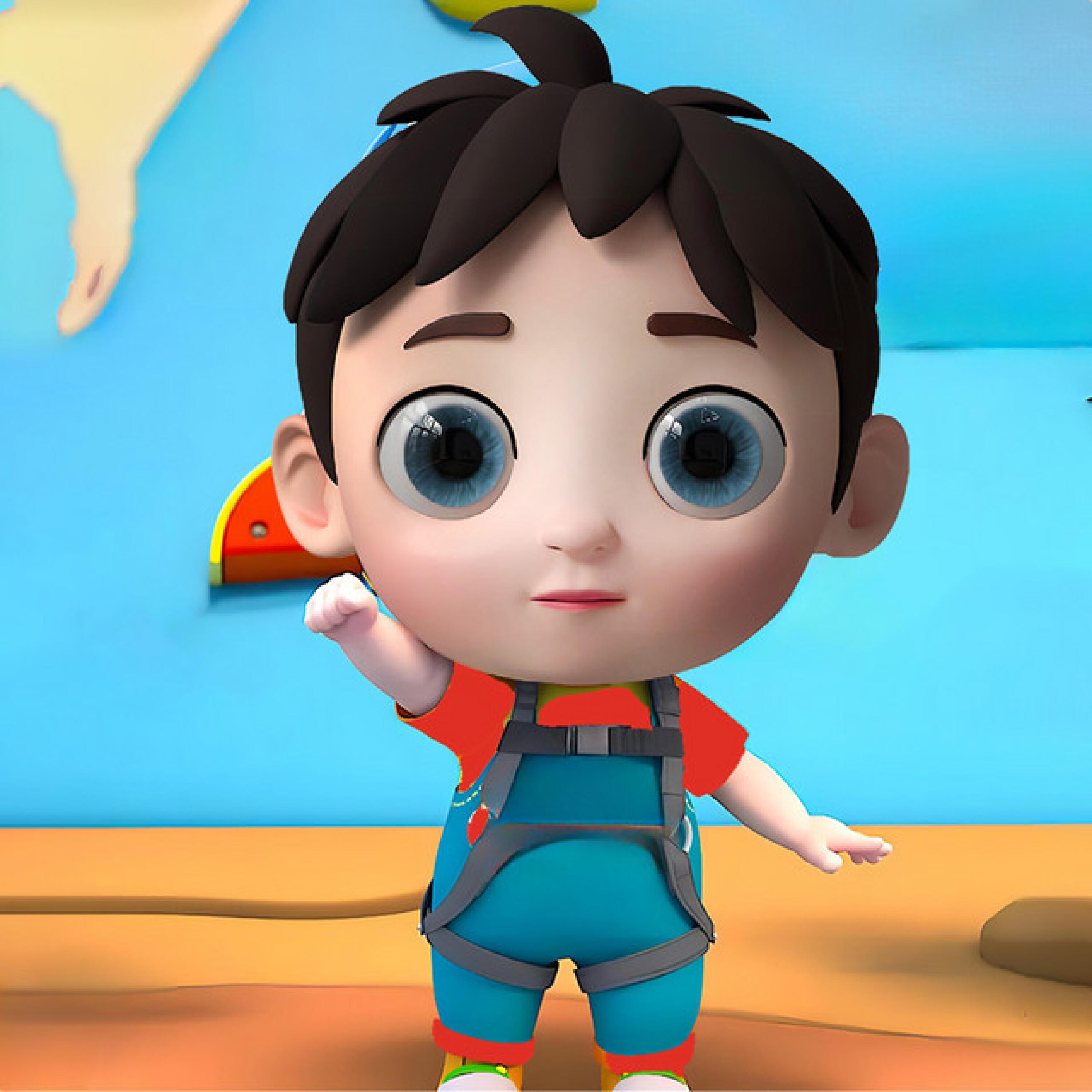 Релиз The Big Book of Kids Songs