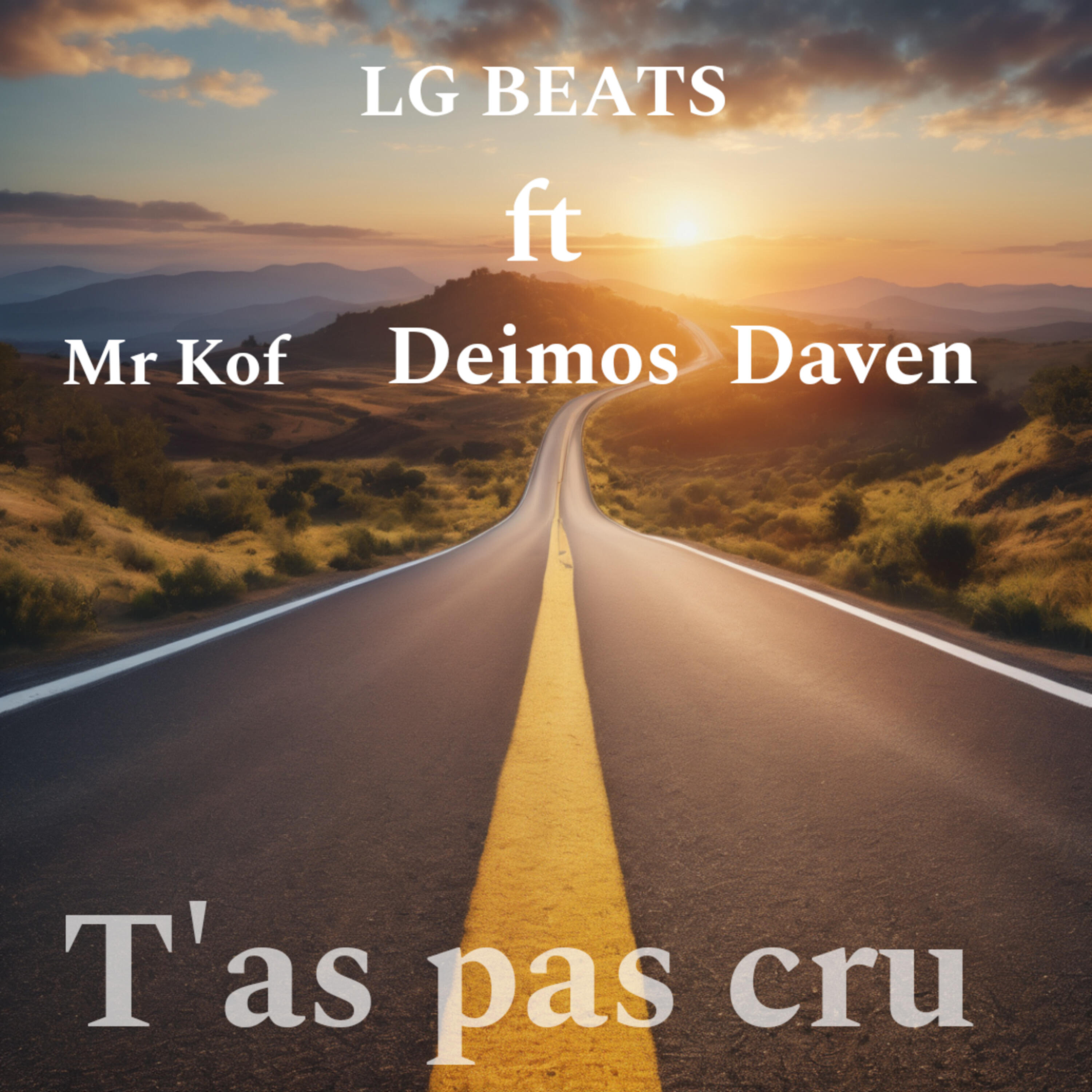 Релиз T'as pas cru