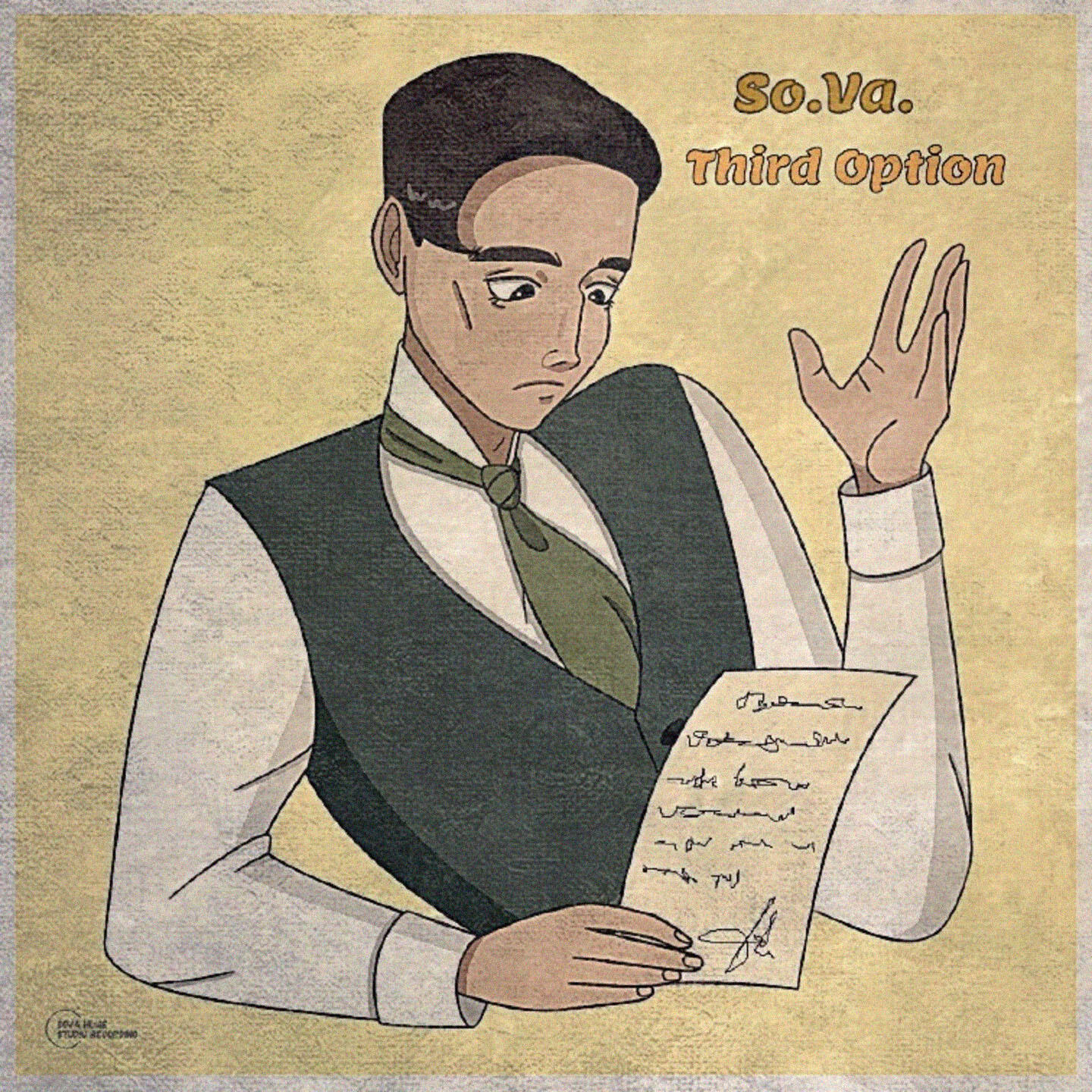 Постер альбома Third Option